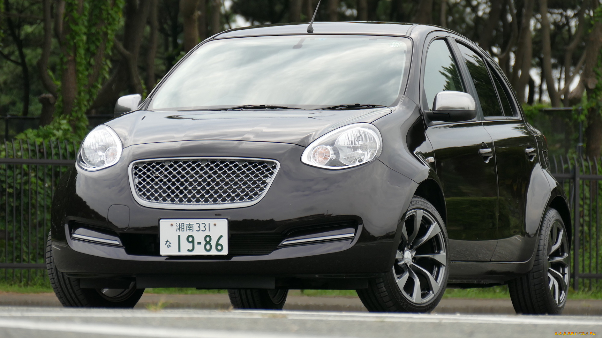 автомобили, nissan, datsun