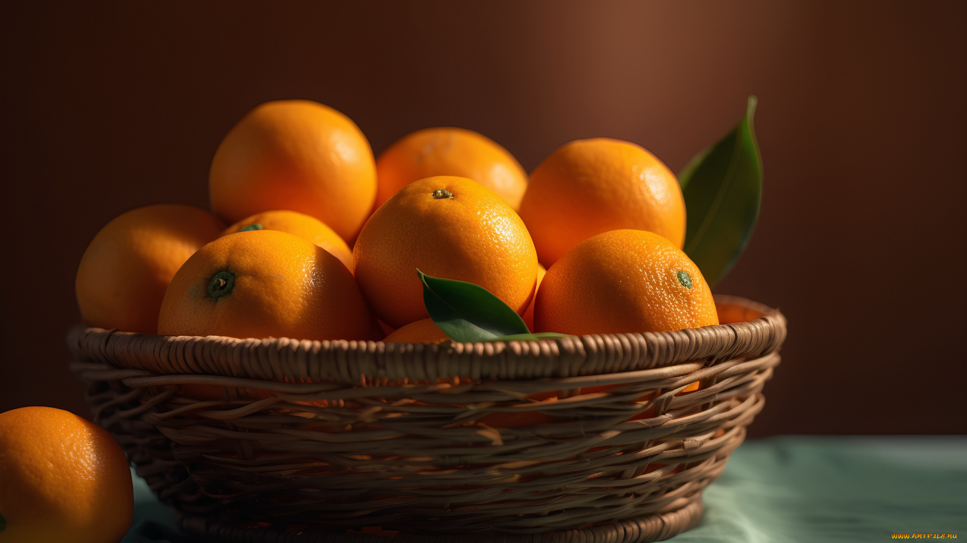 еда, цитрусы, апельсины