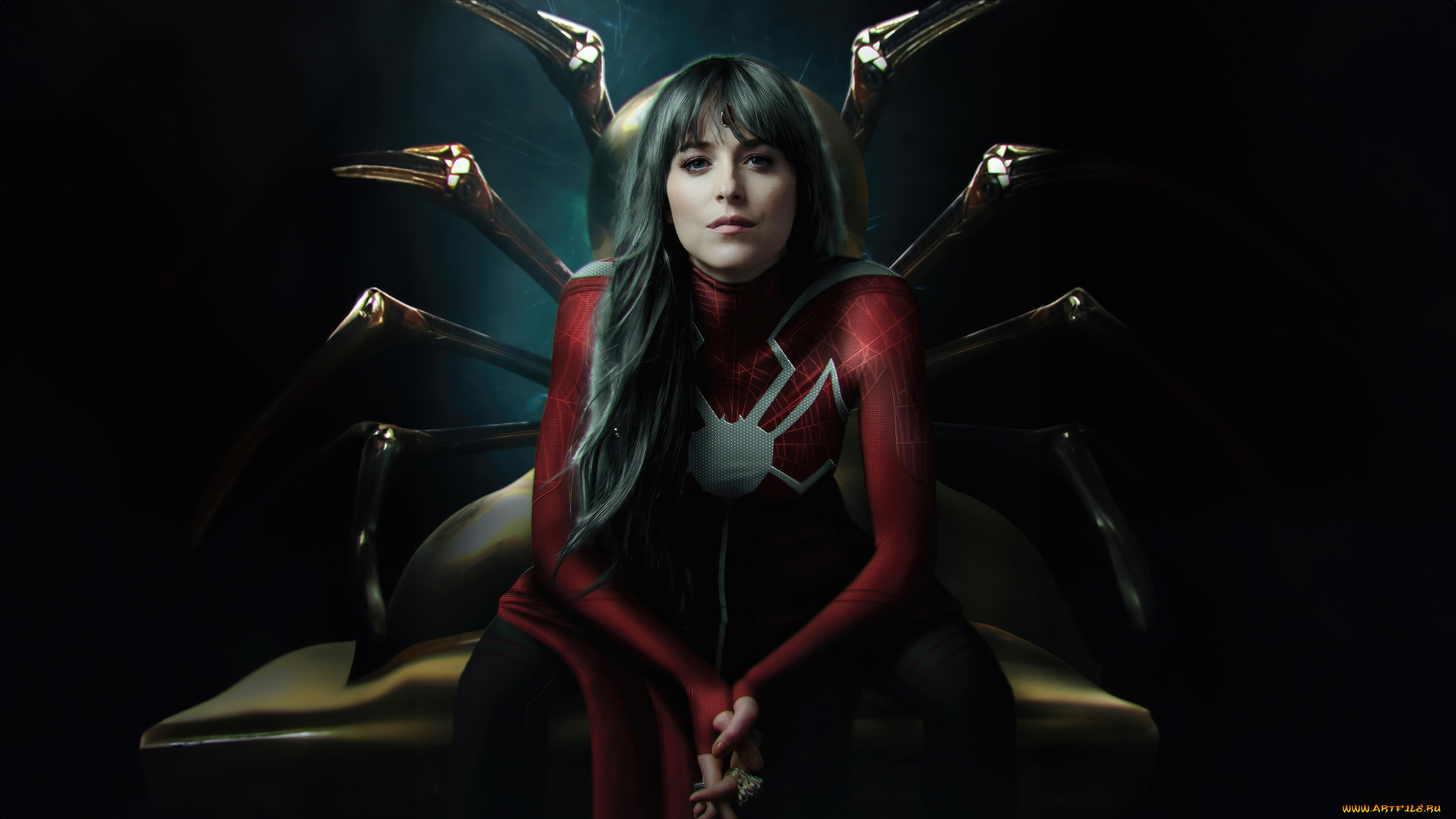 madame, web, , , 2024, , кино, фильмы, madame, web, мадам, паутина, фантастика, боевик, дакота, джонсон, dakota, johnson, madame, web, свежие, постеры, новинки, кино, cassandra, webb