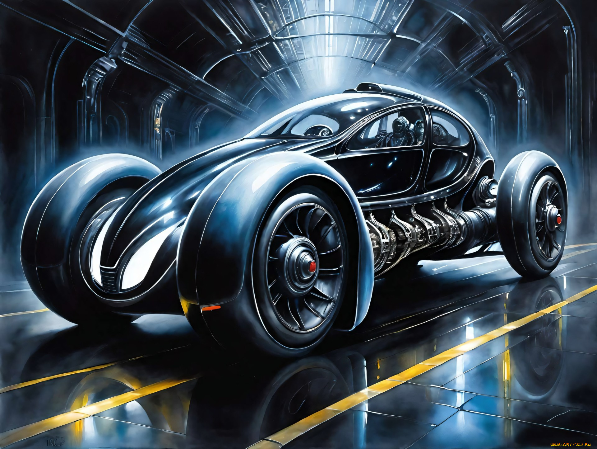 фэнтези, транспортные, средства, нейросети, графика, нейроарт, ai, art, нейронные, сети, рисунки, нейро, искусство