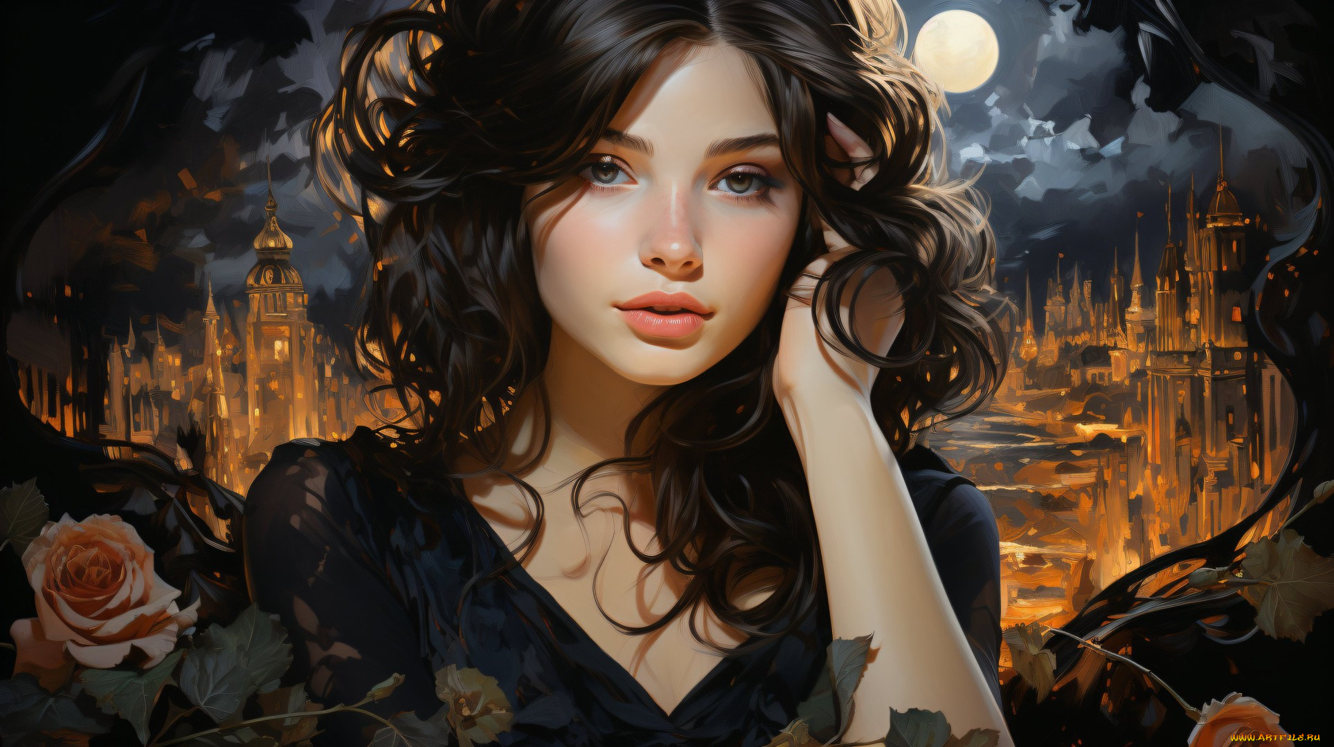 рисованное, люди, нейросети, графика, нейроарт, ai, art, нейронные, сети, рисунки, нейро, искусство