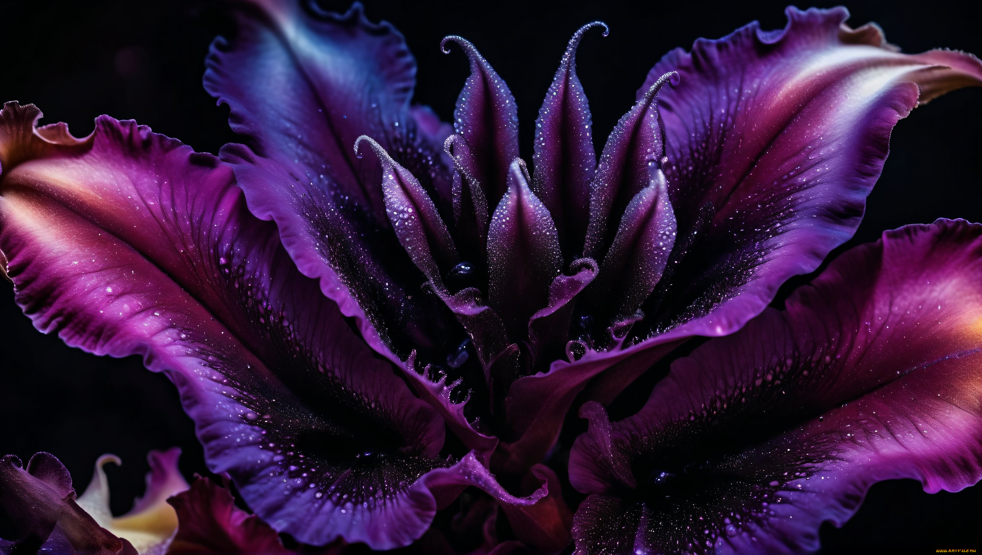 3д, графика, цветы, , flowers, нейросети, графика, нейроарт, ai, art, нейронные, сети, рисунки, нейро, искусство