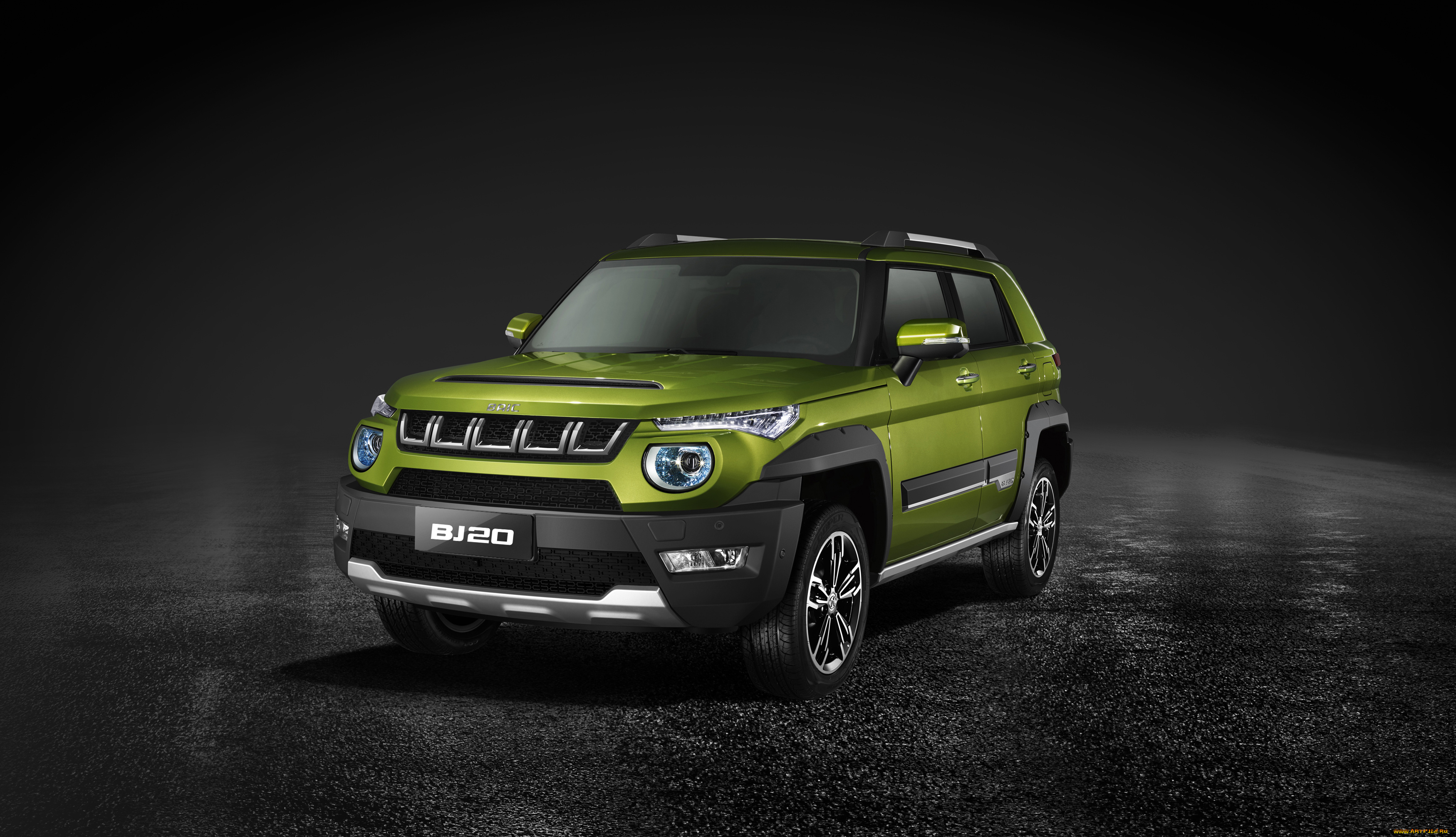 автомобили, beijing