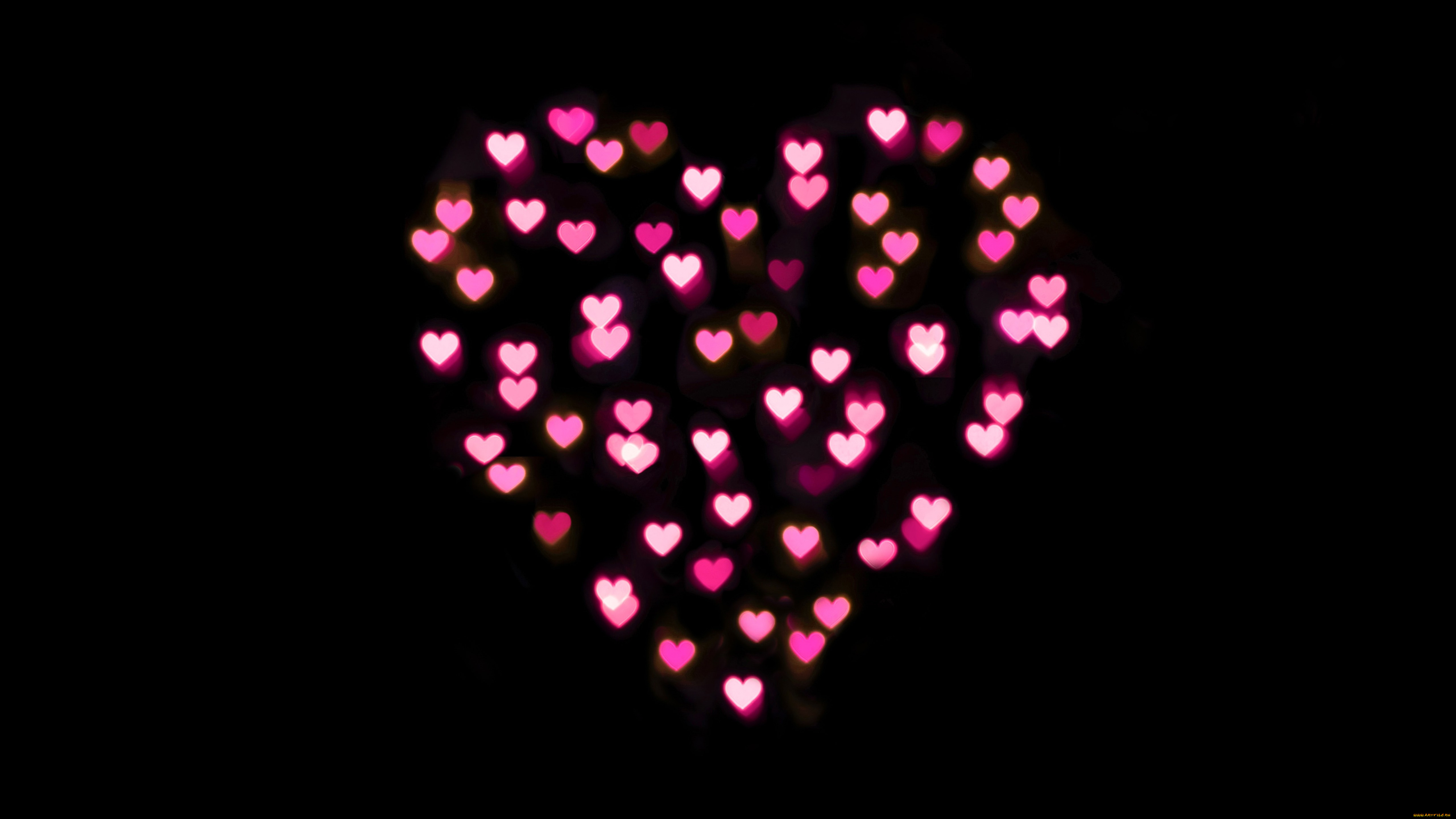 праздничные, день, святого, валентина, , сердечки, , любовь, сердечки