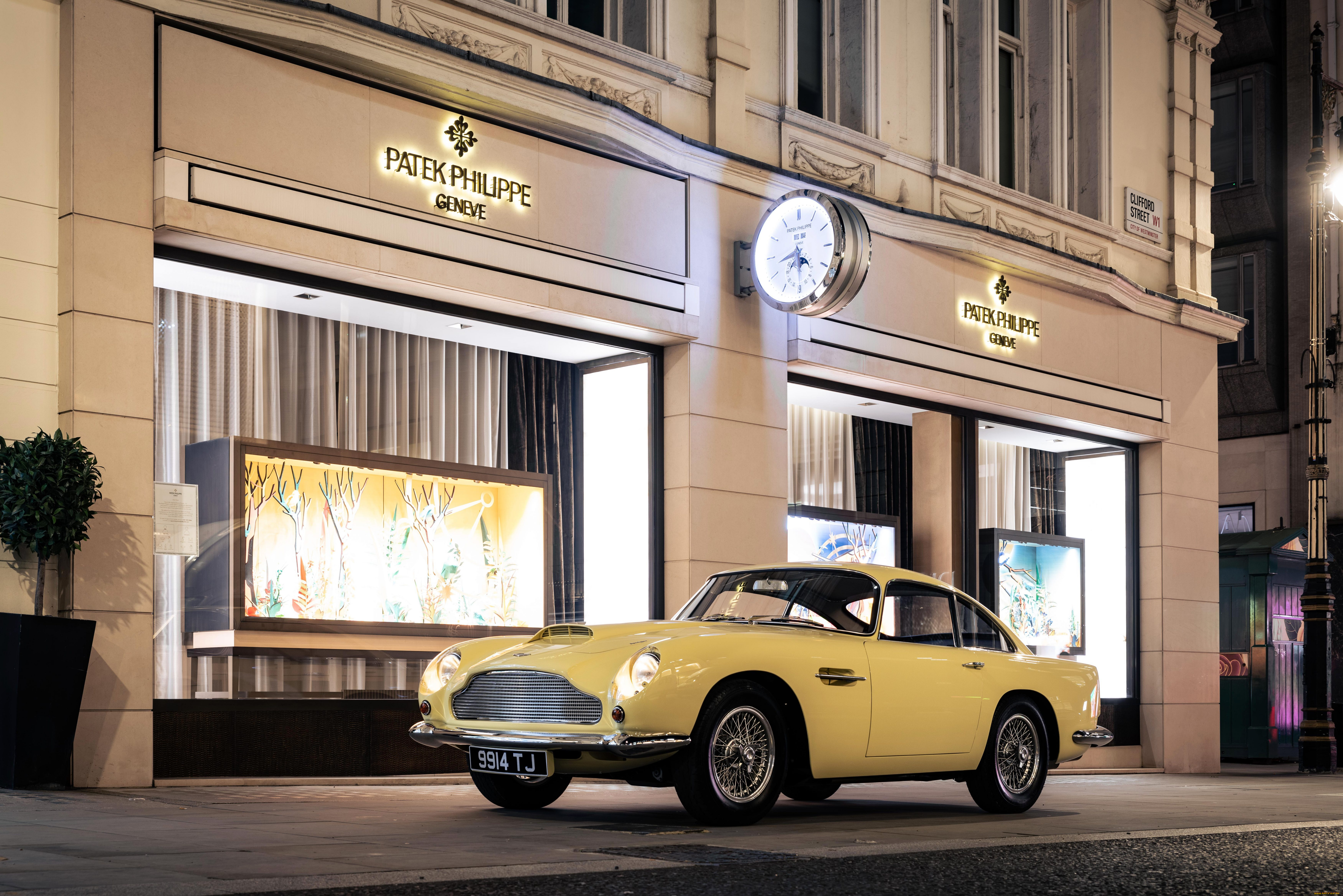 автомобили, aston, martin, aston-martin