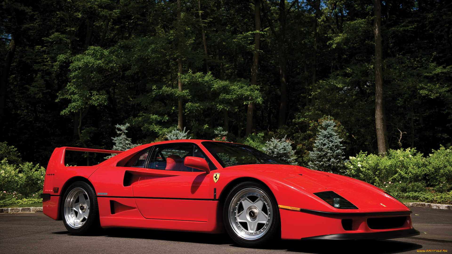 автомобили, ferrari