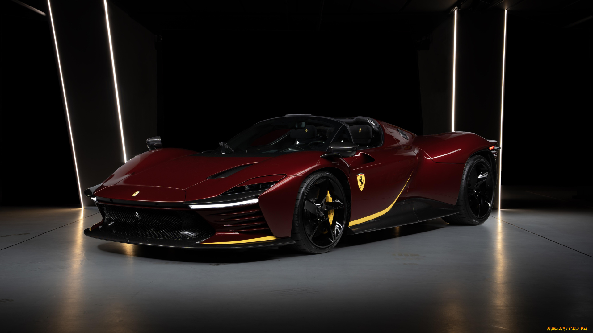 автомобили, ferrari