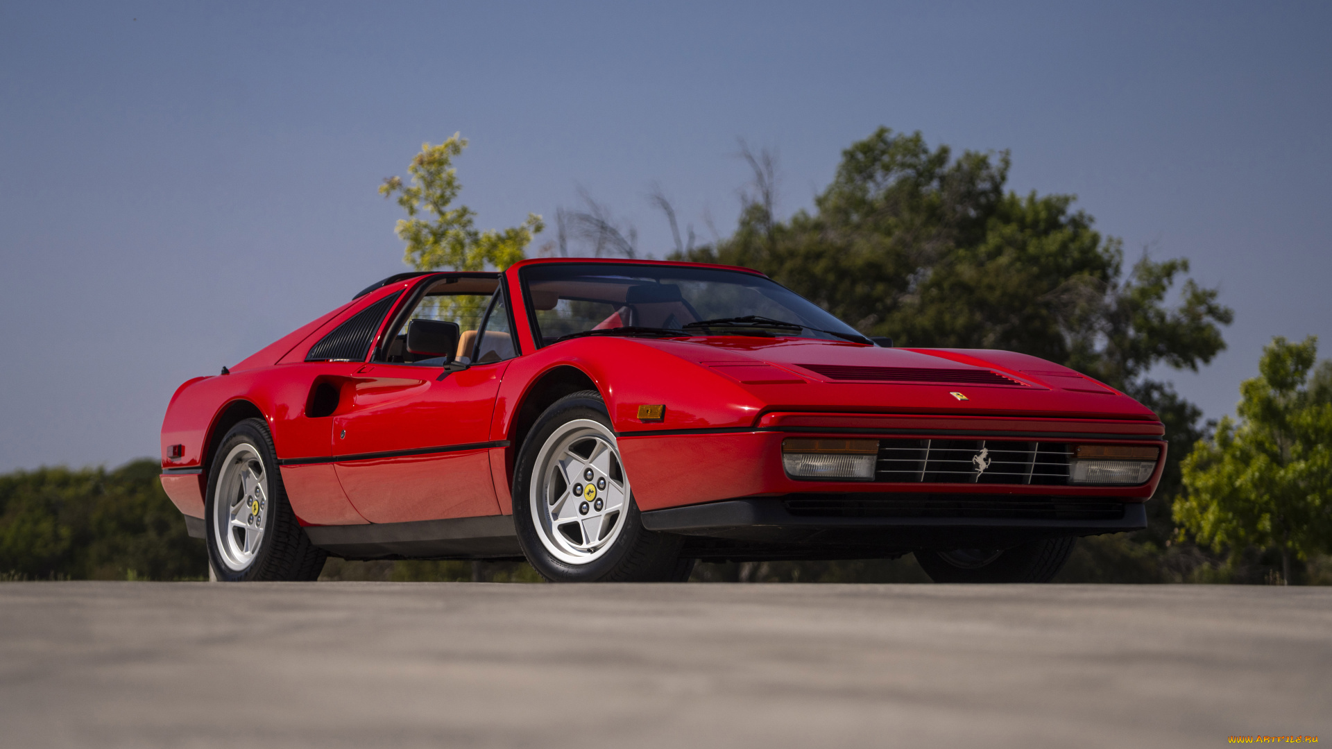 автомобили, ferrari