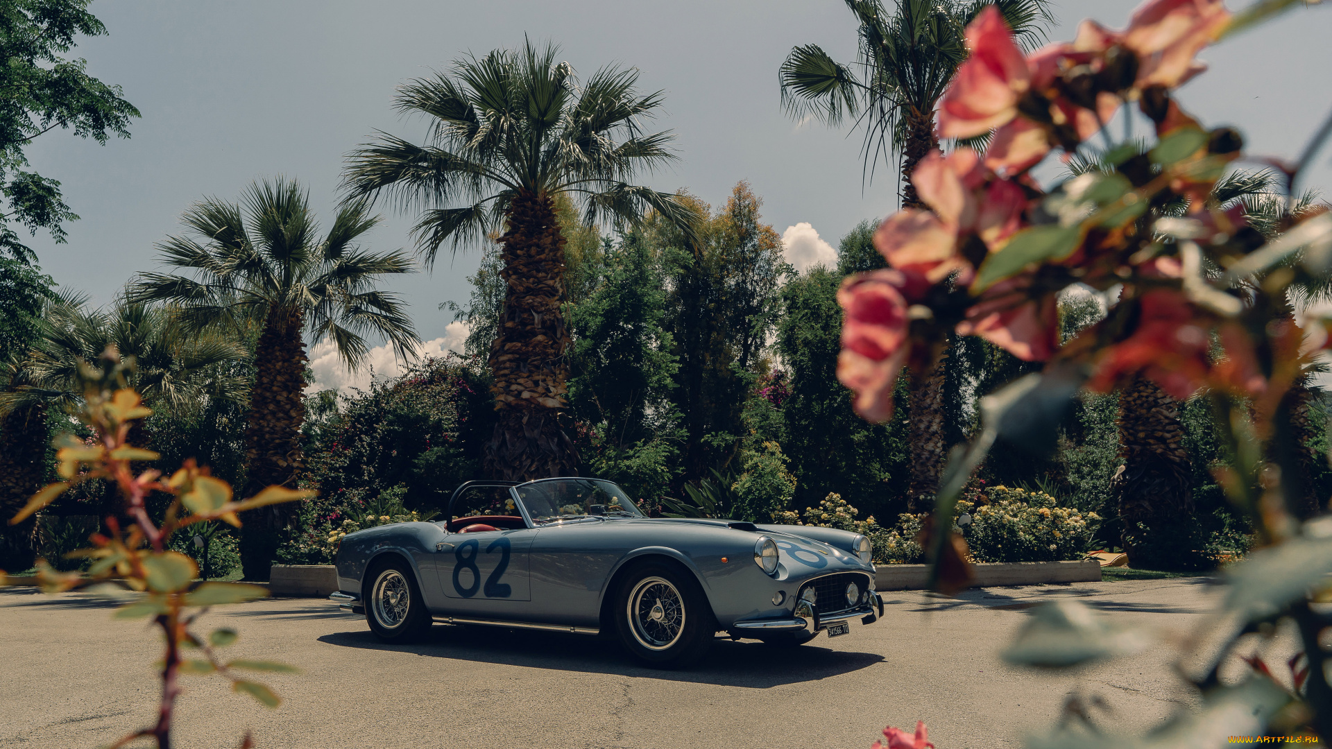 автомобили, ferrari