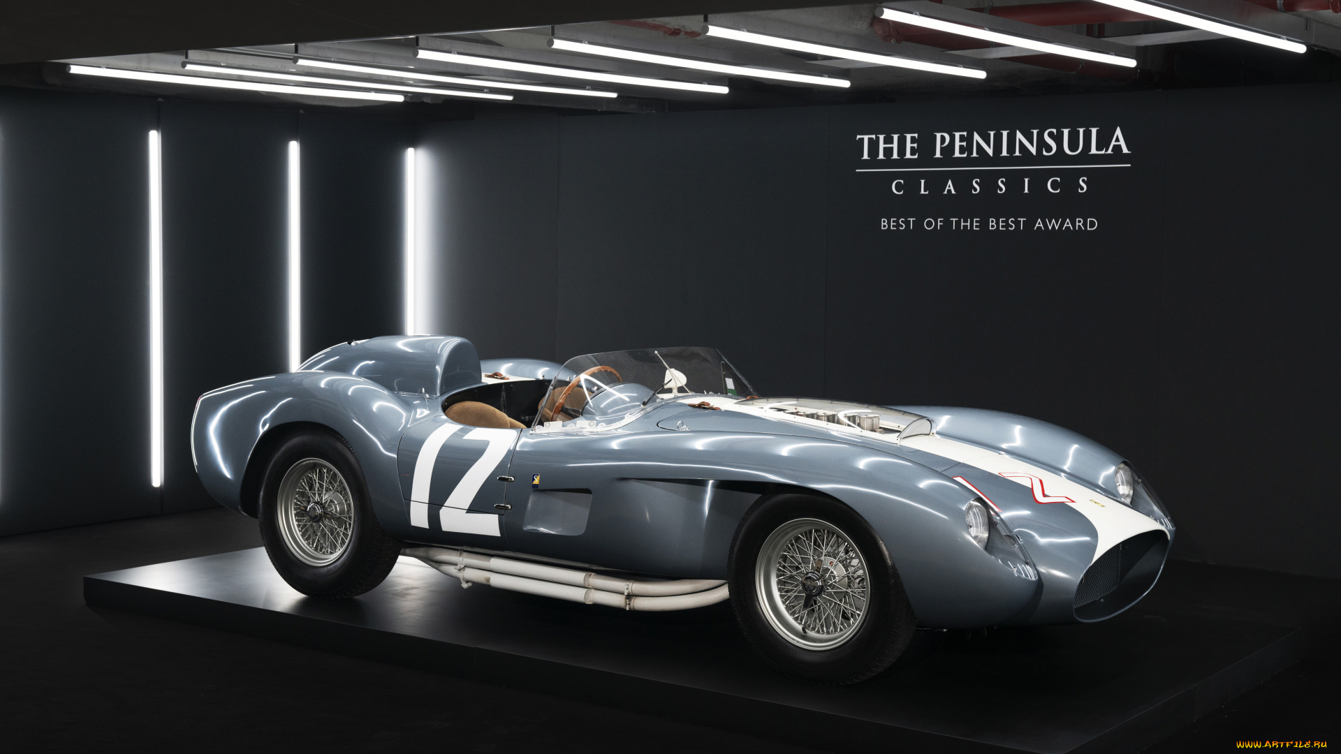 автомобили, ferrari