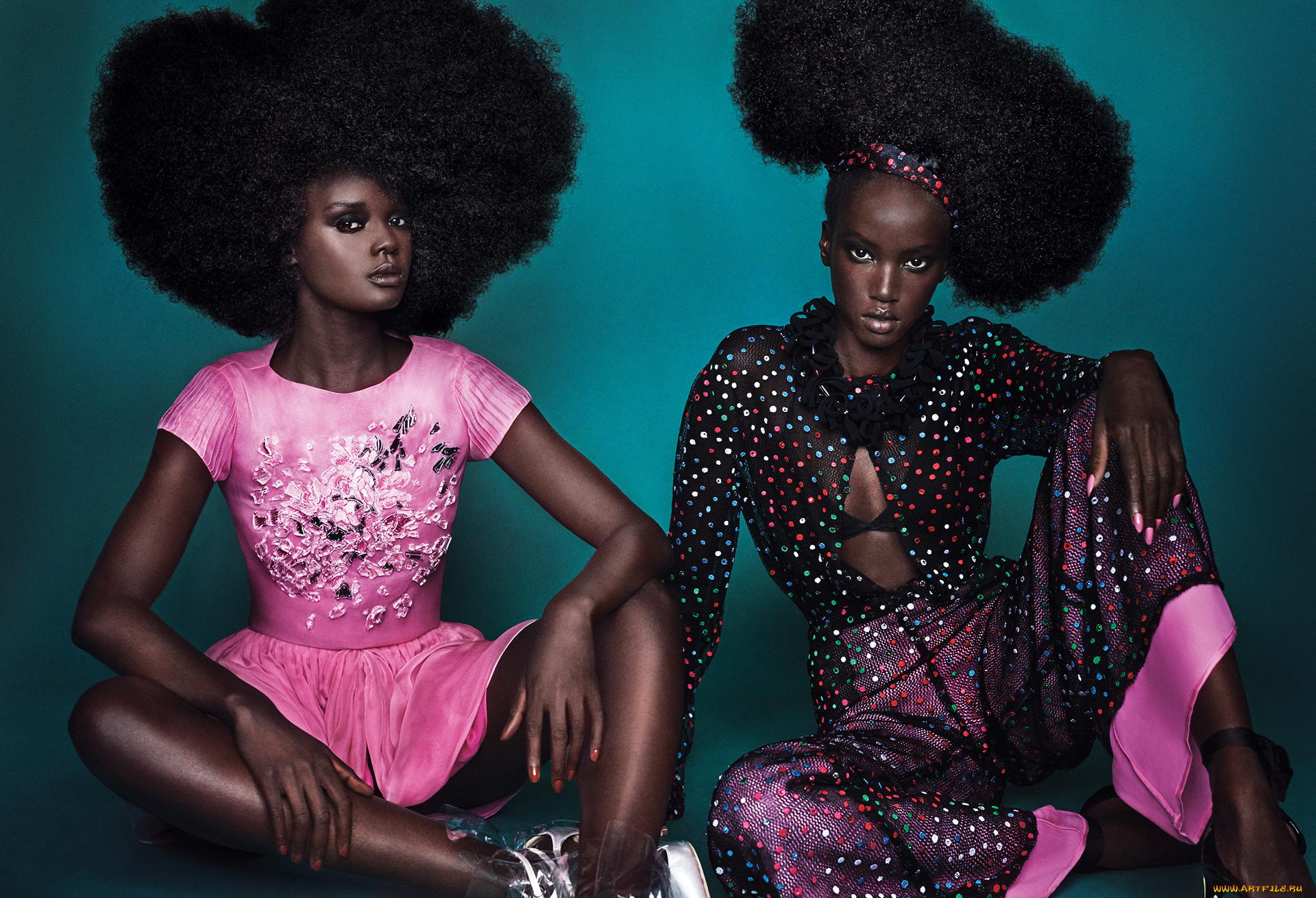 anok, yai, девушки, -, темнокожие, anok, yai, девушка, мулатка, темнокожая, чернокожая, модель, красотка, макияж, взгляд, поза, стройная, сексуальная, фигура