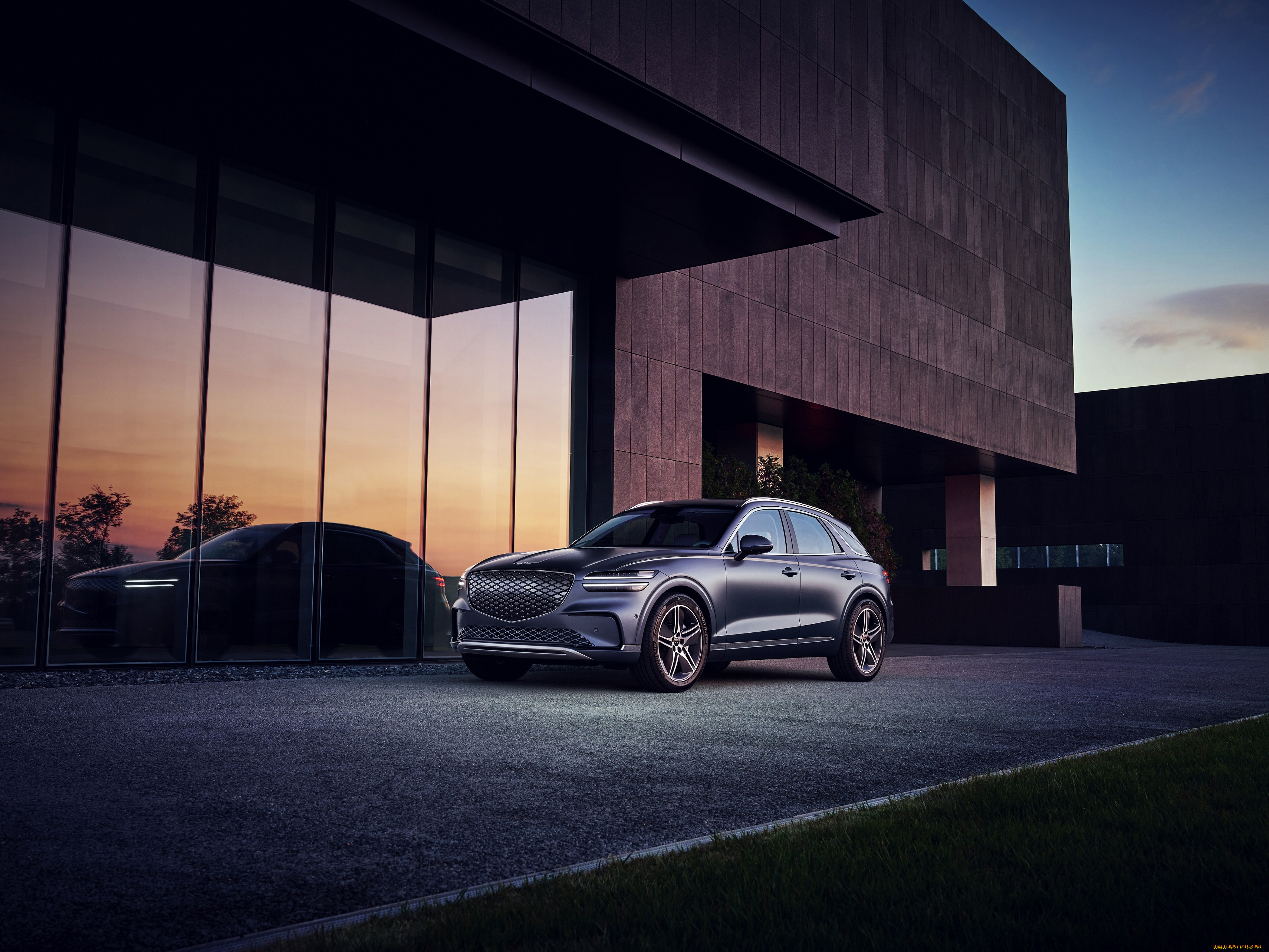 автомобили, genesis