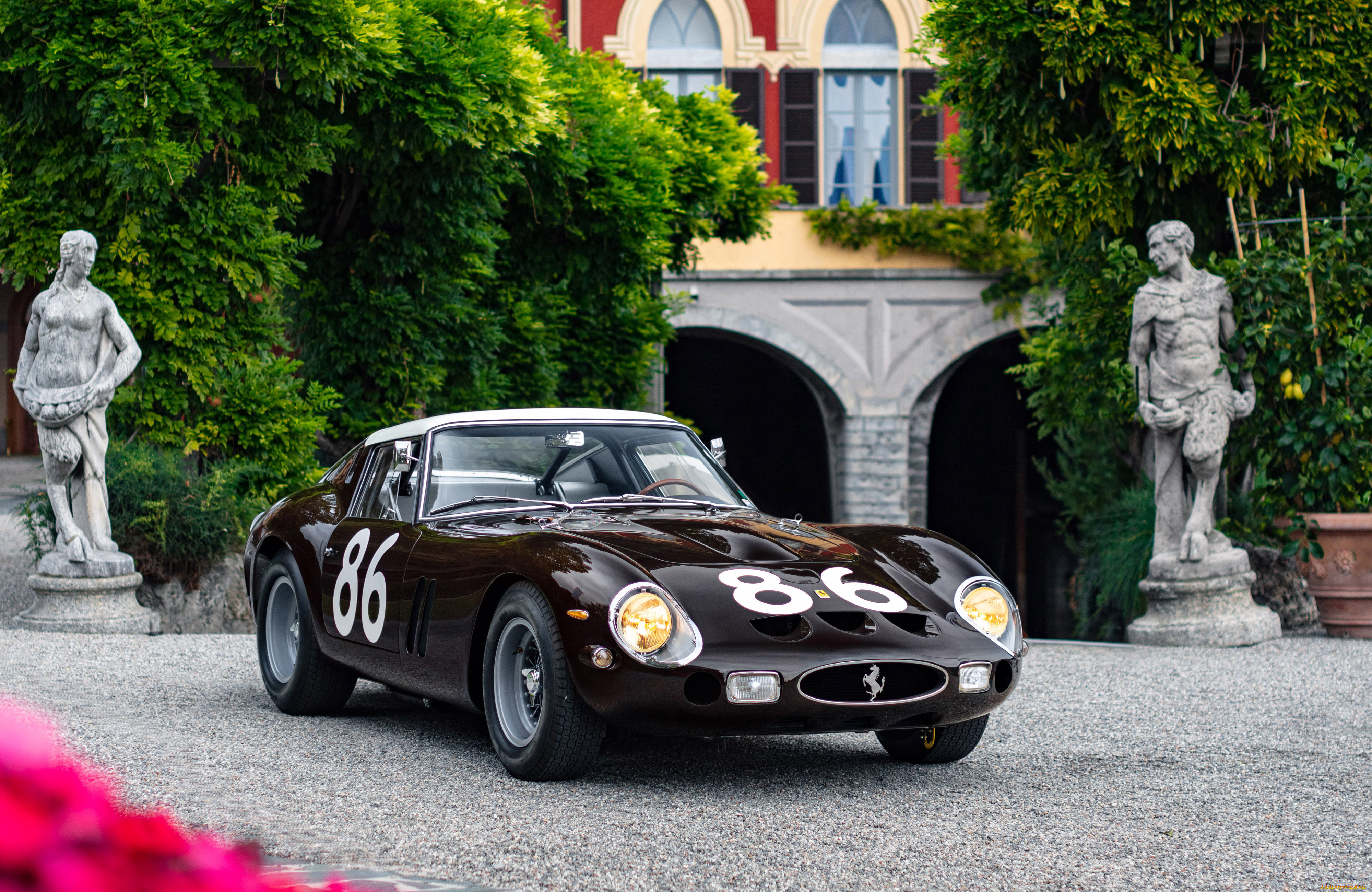 автомобили, ferrari