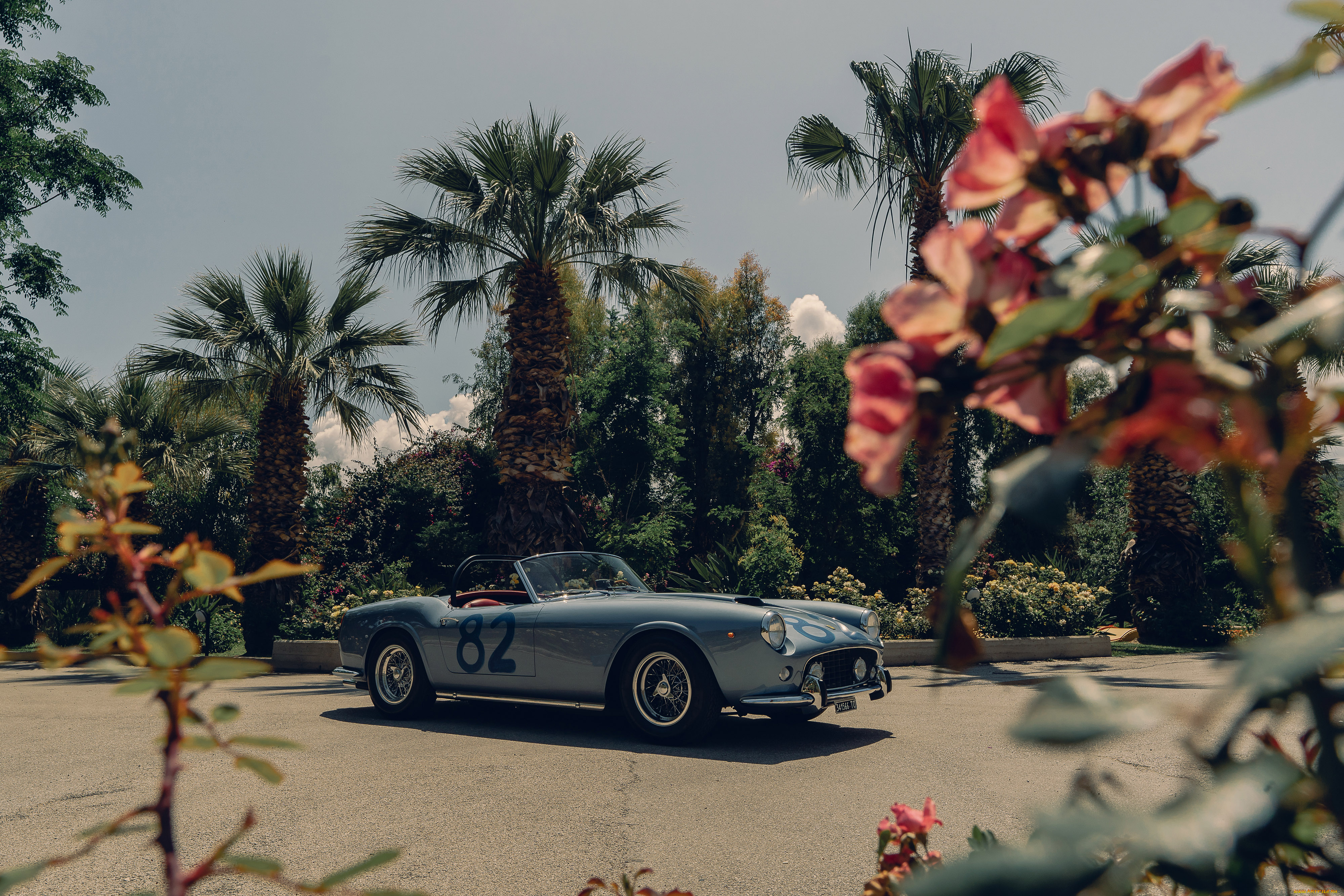 автомобили, ferrari