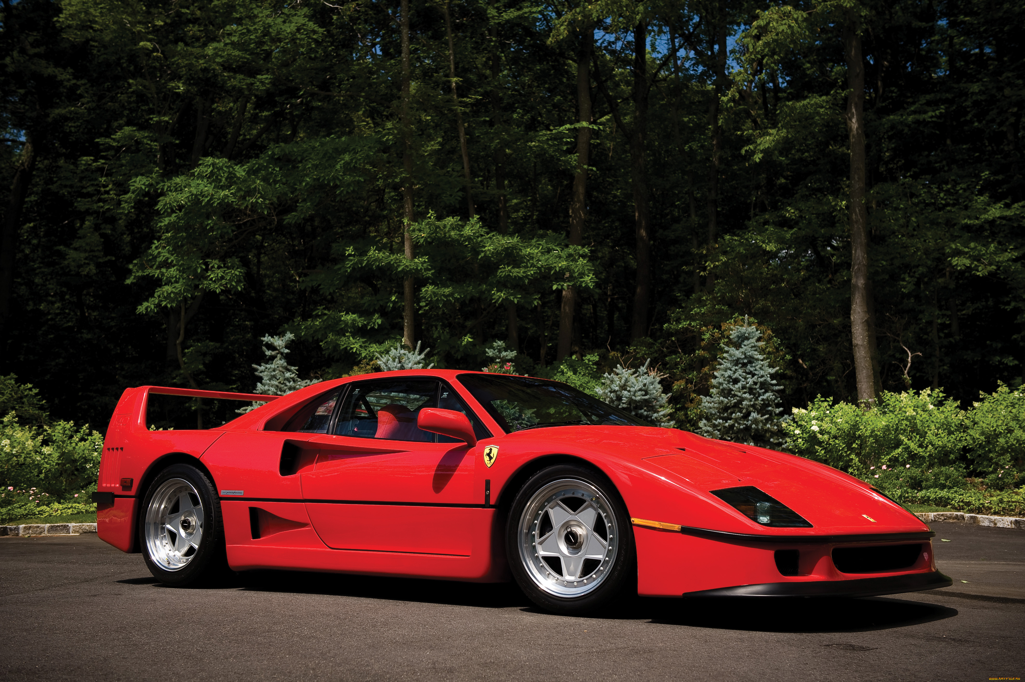 автомобили, ferrari