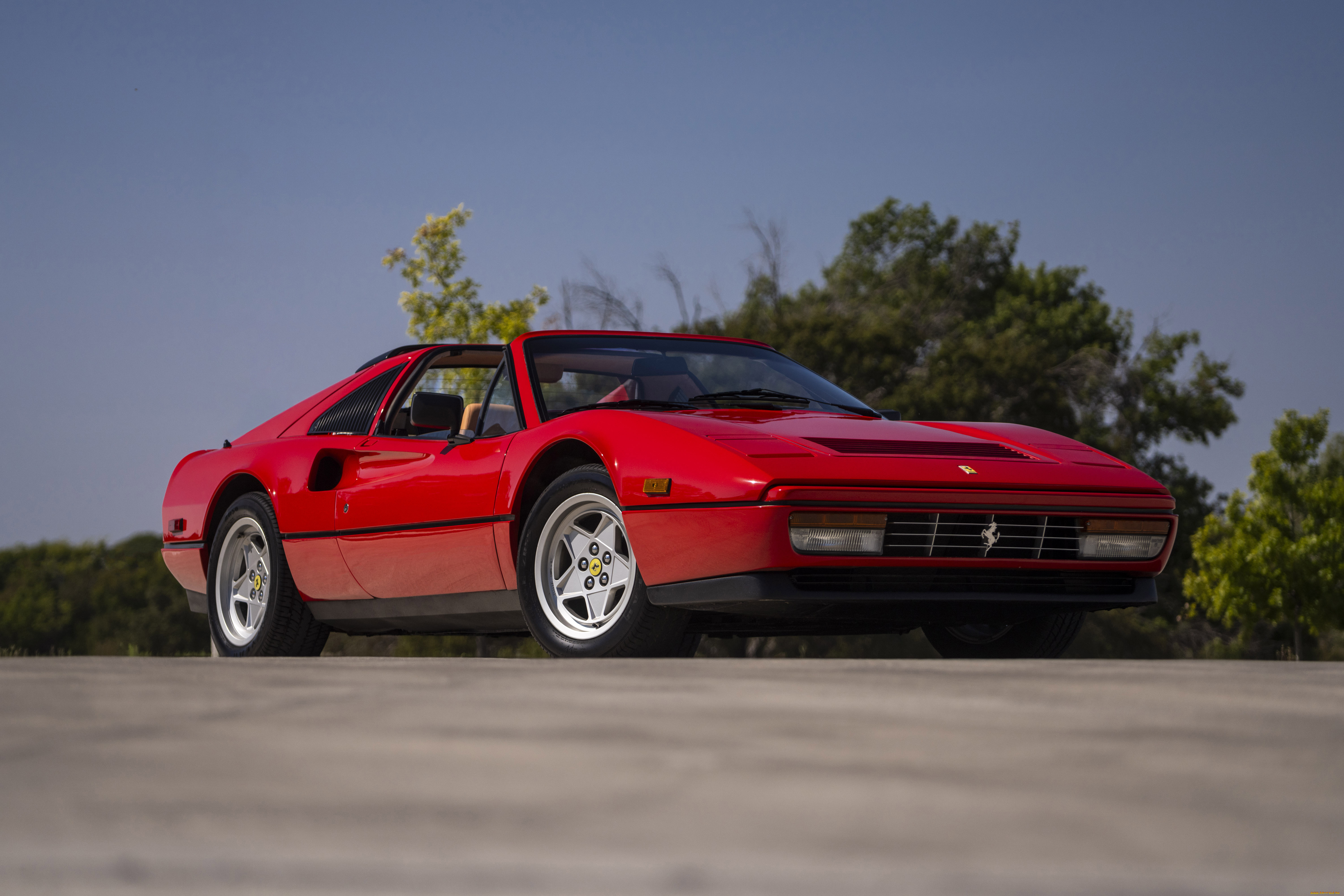 автомобили, ferrari