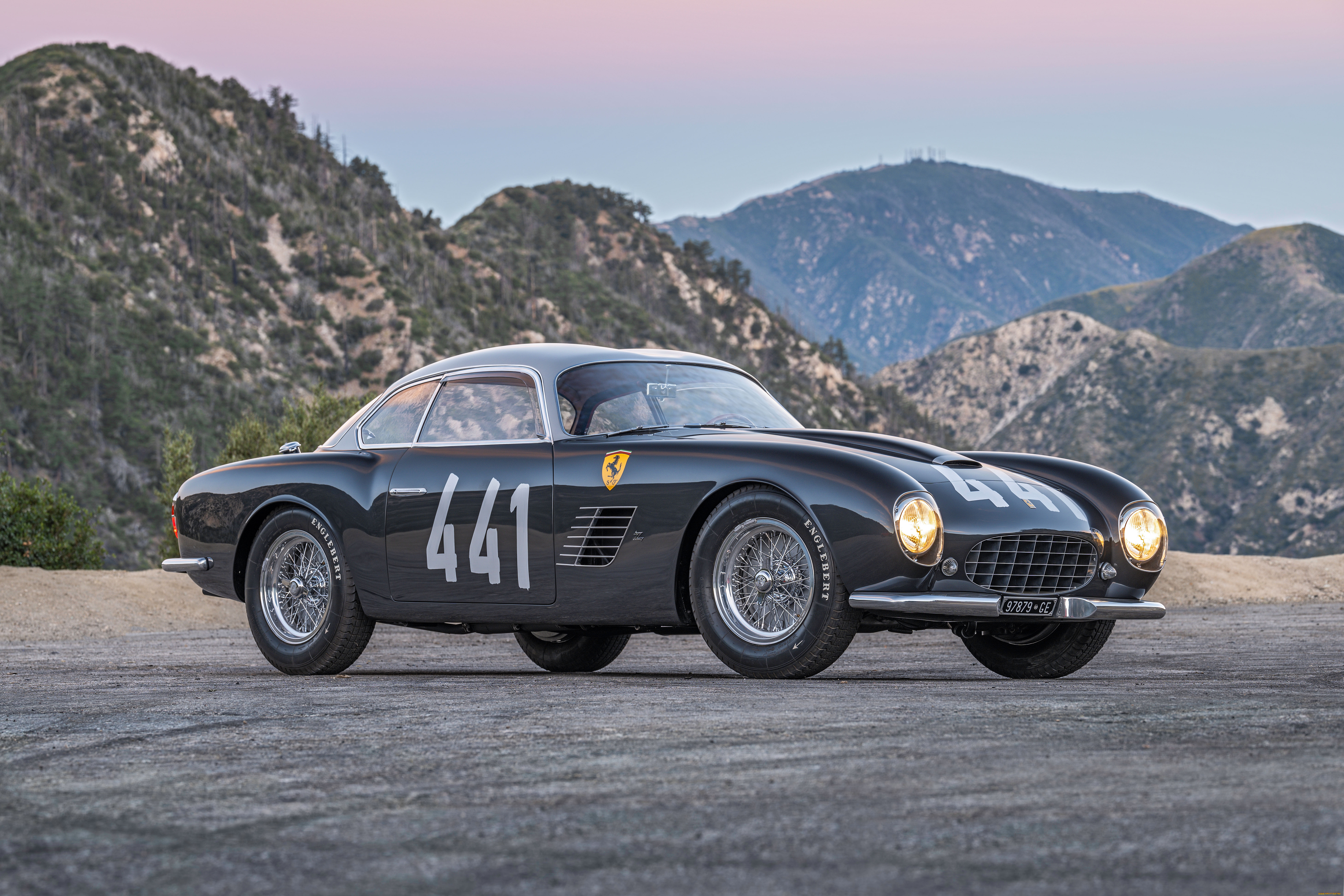 автомобили, ferrari