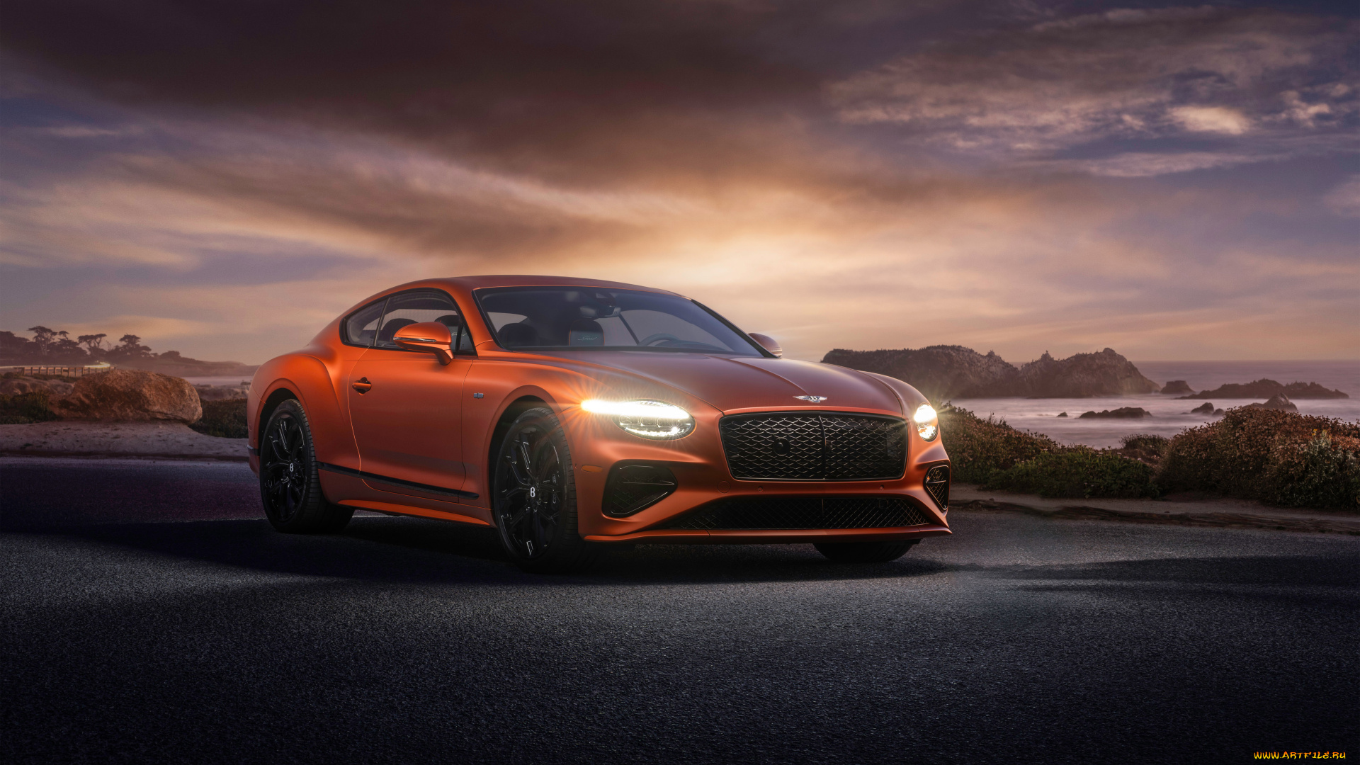 автомобили, bentley