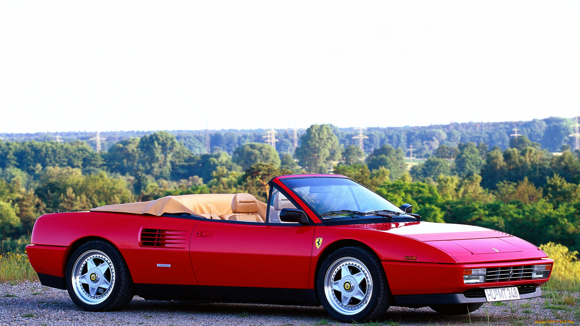 автомобили, ferrari