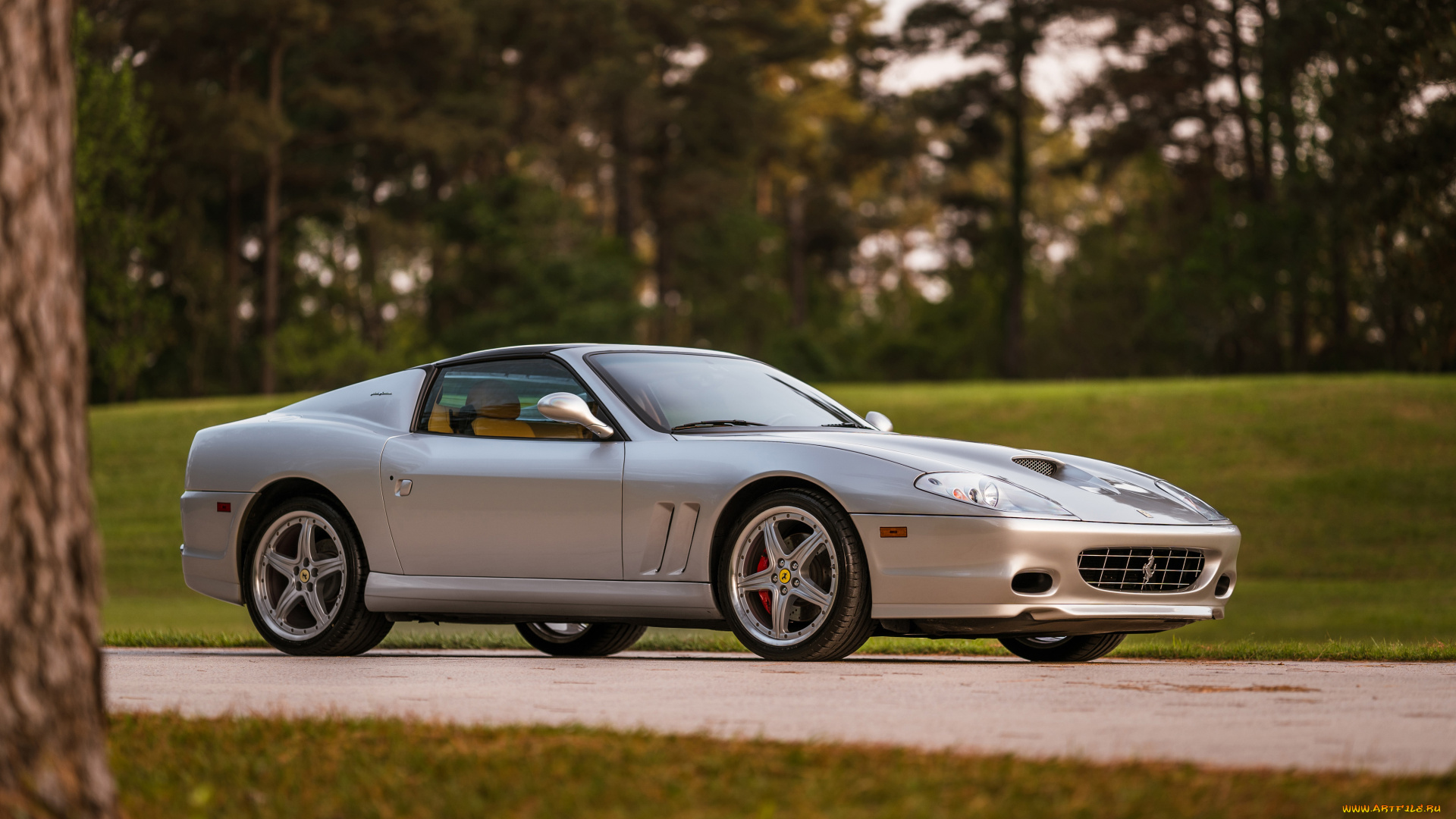 автомобили, ferrari