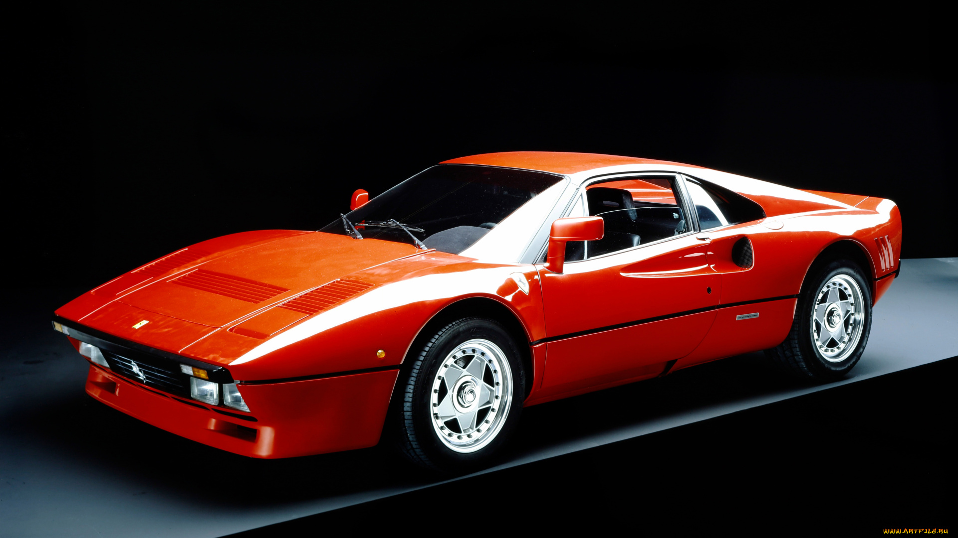 автомобили, ferrari