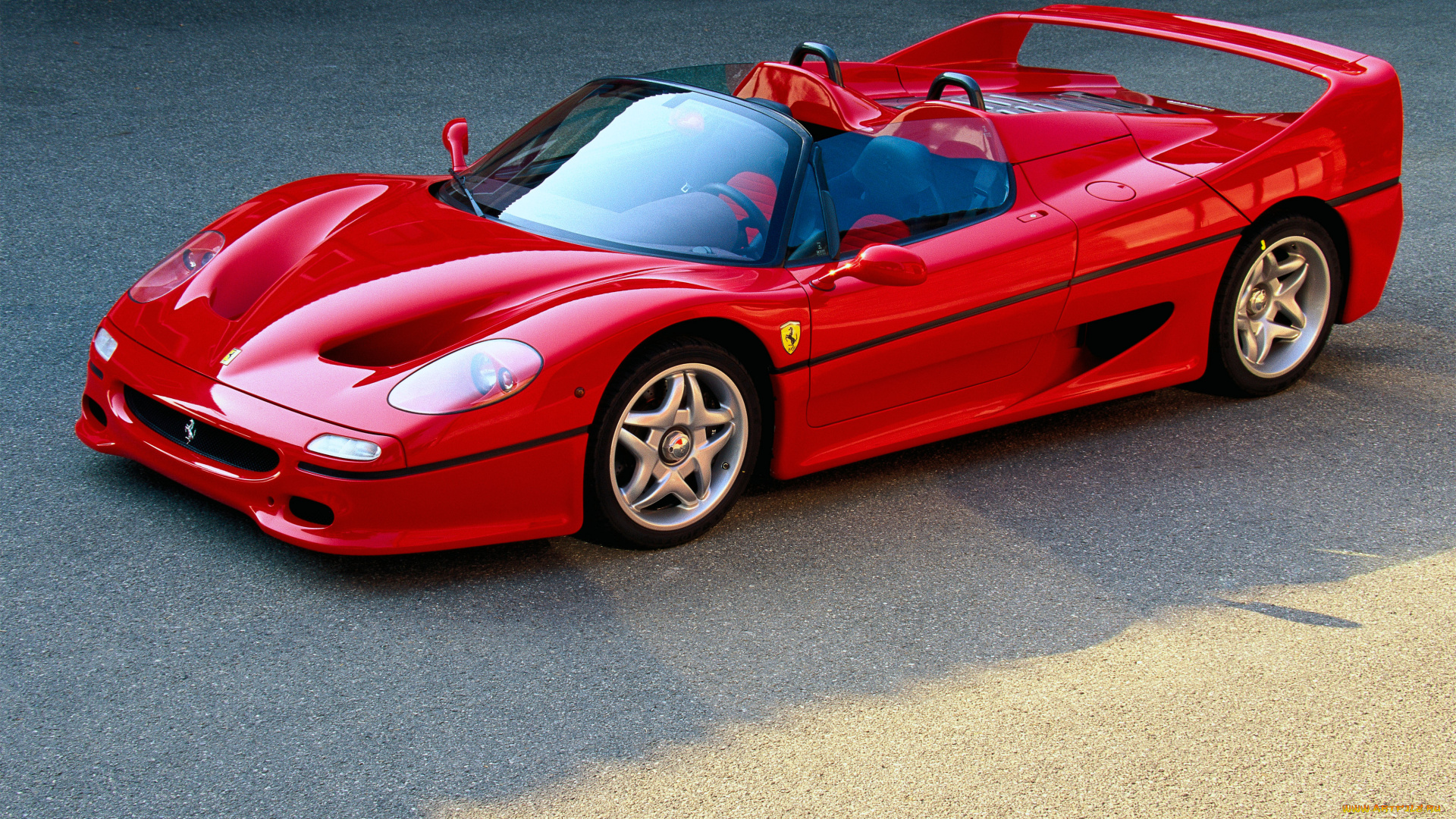 автомобили, ferrari