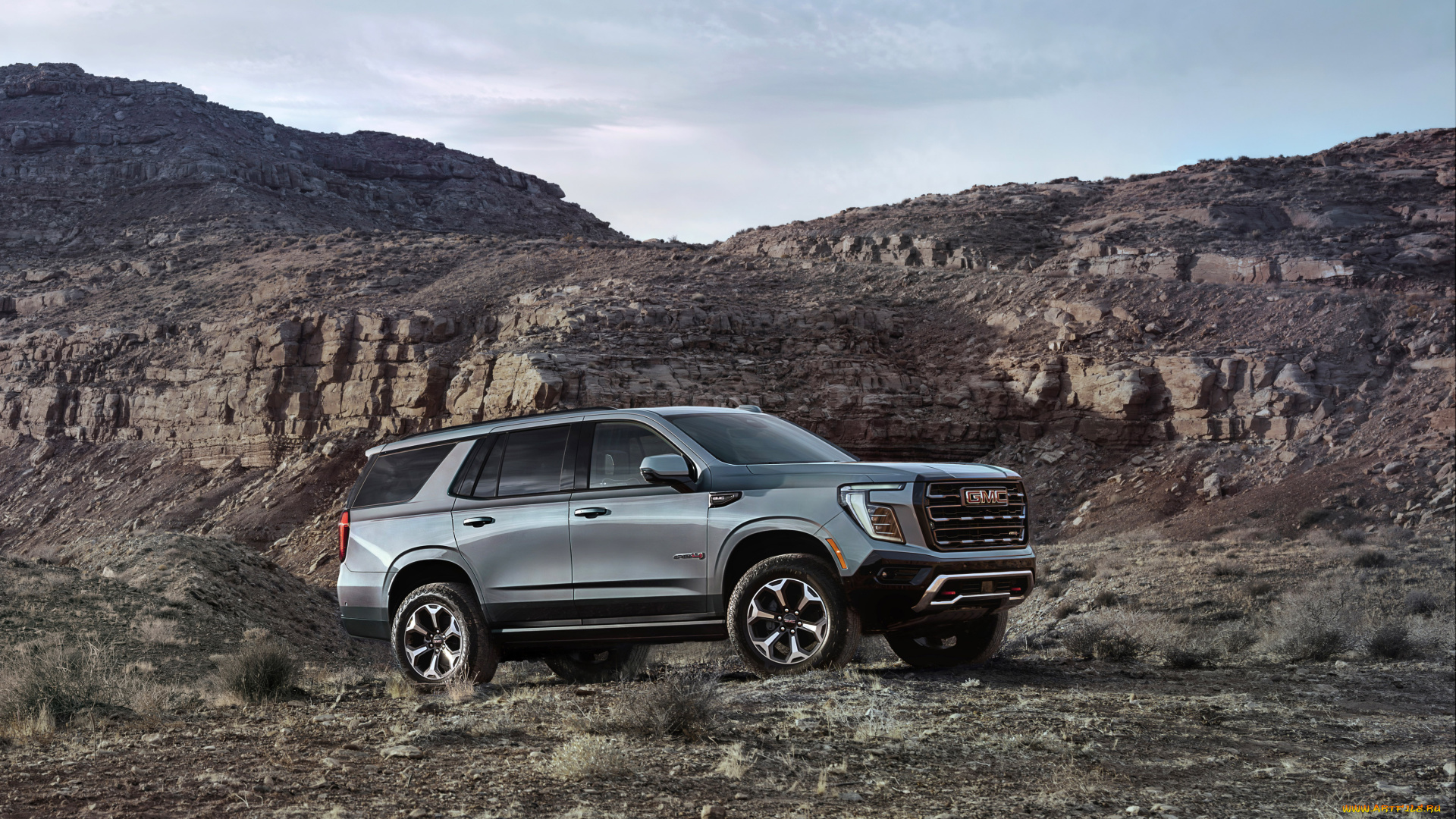 автомобили, gm-gmc, gmc