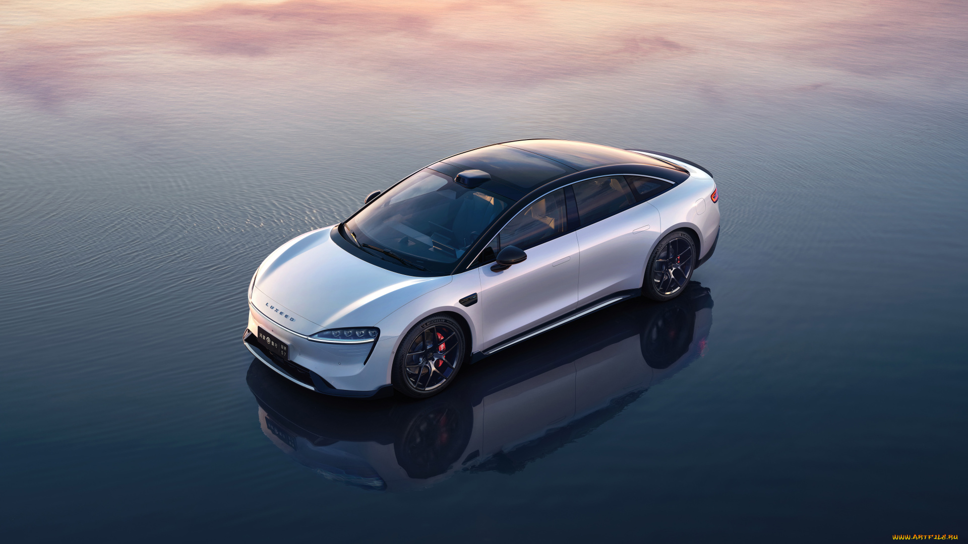 автомобили, luxeed