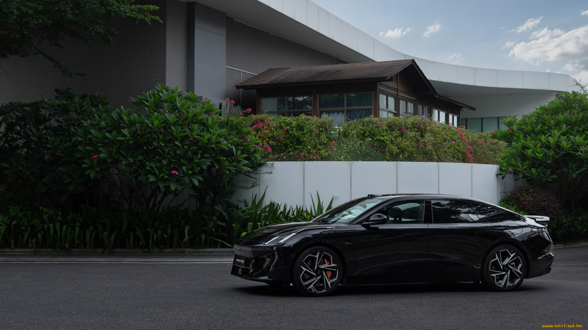 автомобили, lynk&co, lynk