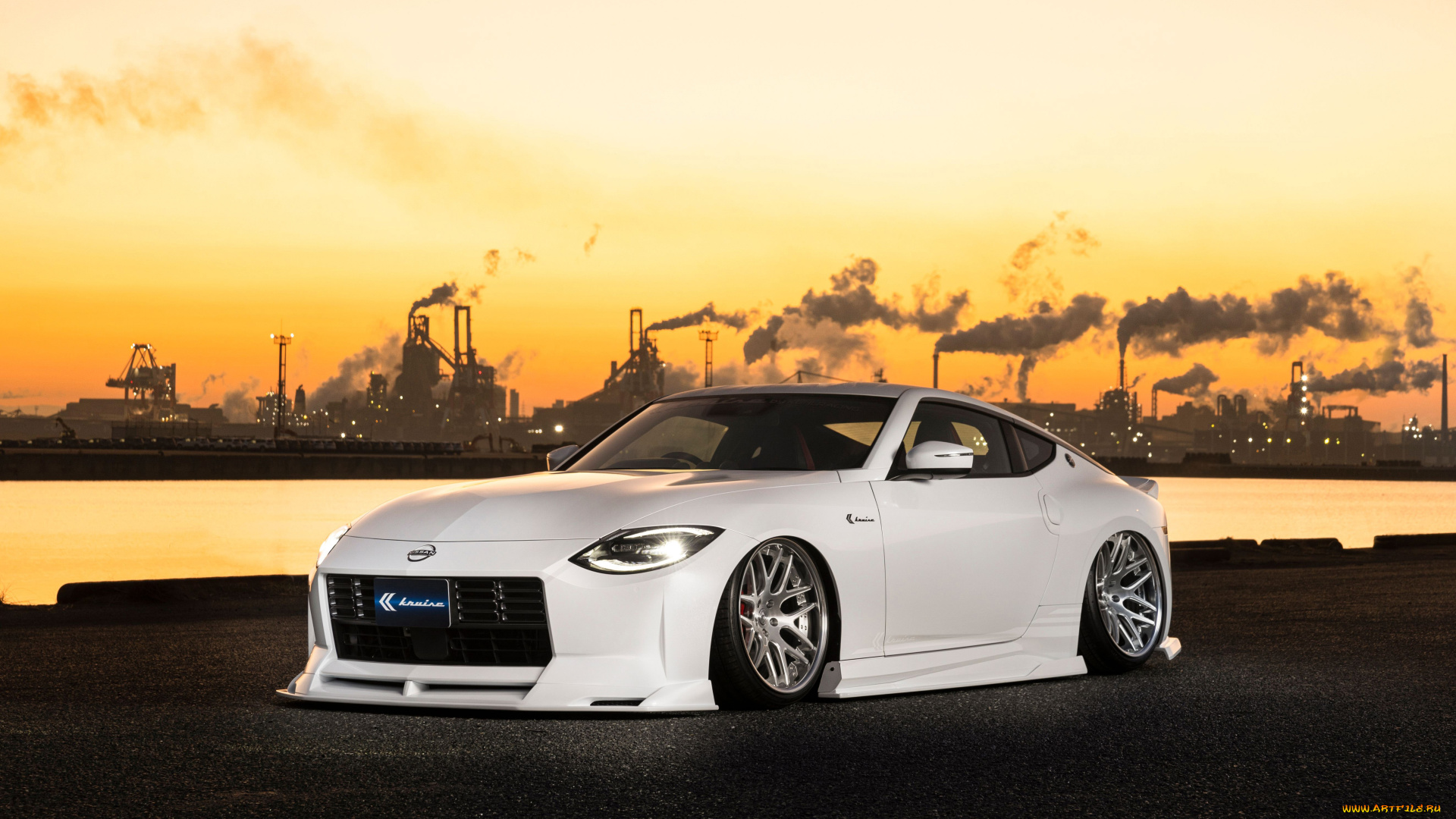 автомобили, nissan, datsun