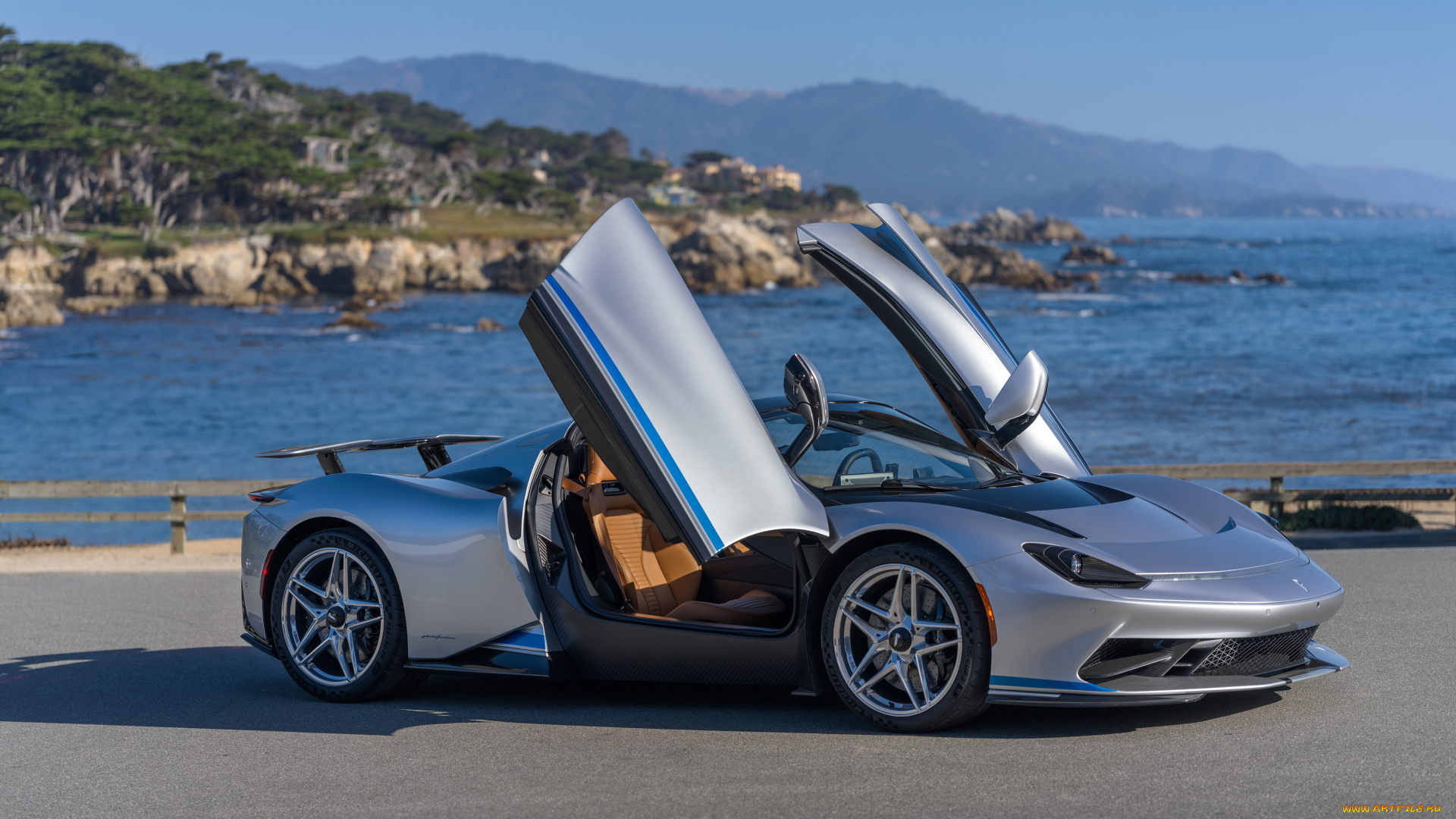 автомобили, pininfarina