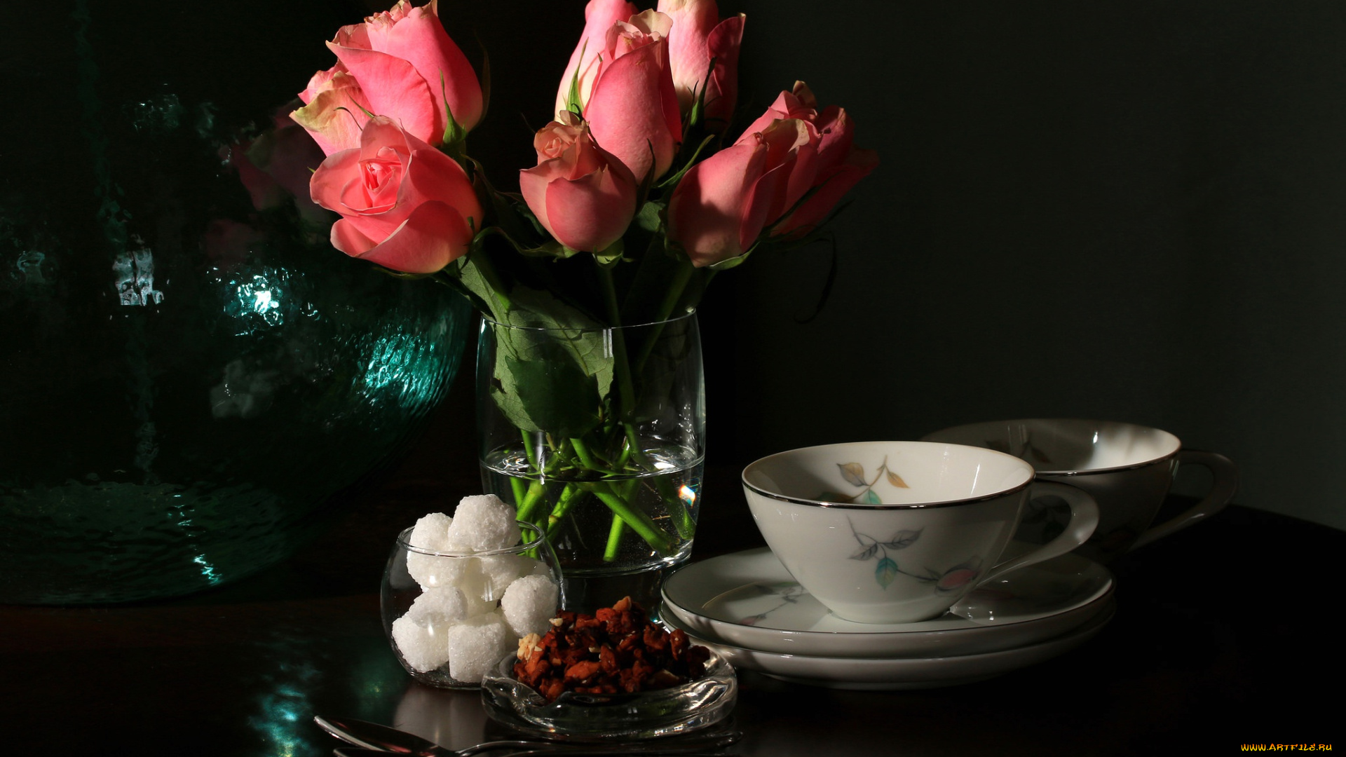 еда, натюрморт