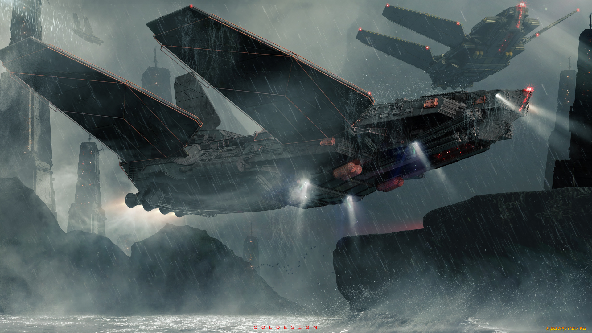 фэнтези, космические, корабли, , звездолеты, , станции, фантастика