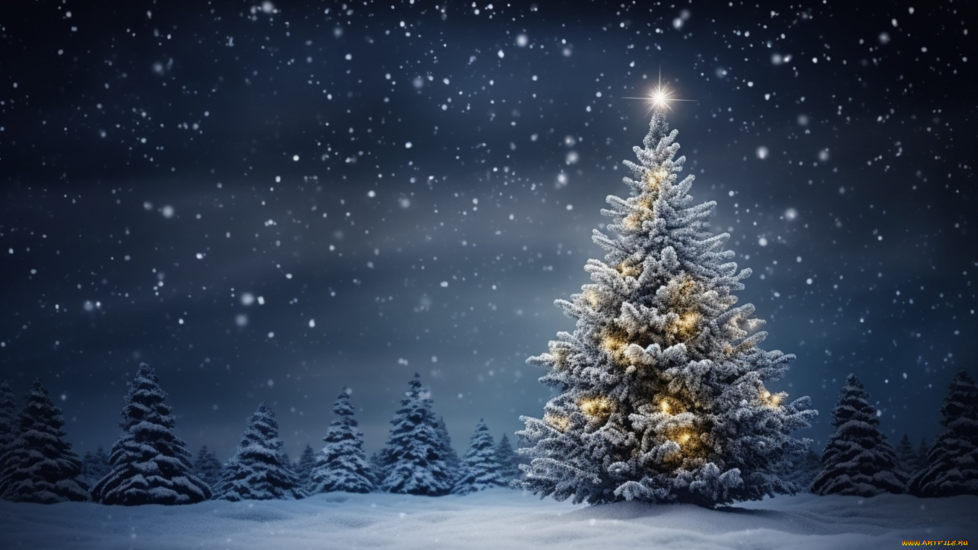 праздничные, ёлки, новогодняя