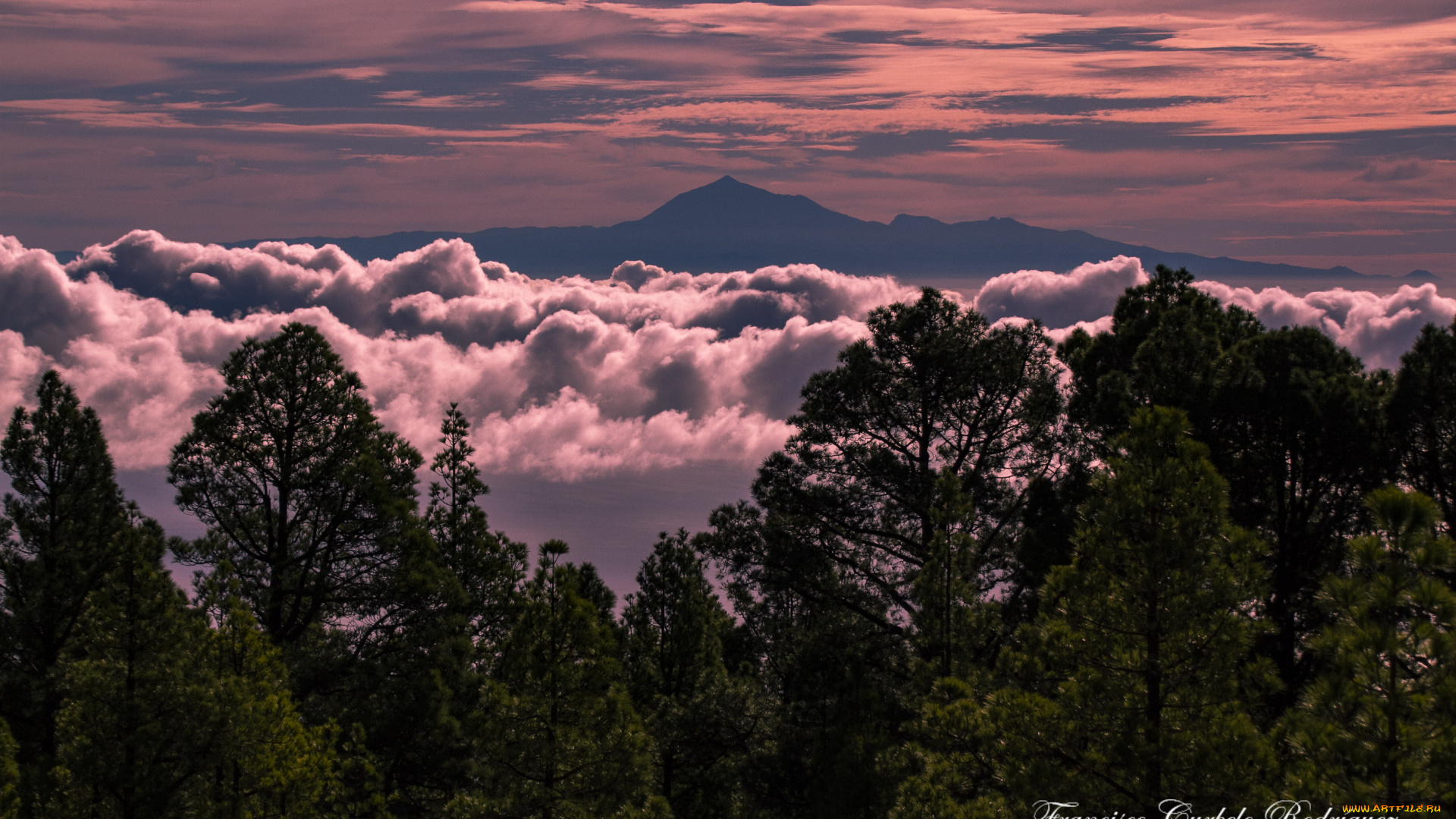 природа, восходы, закаты, пейзаж