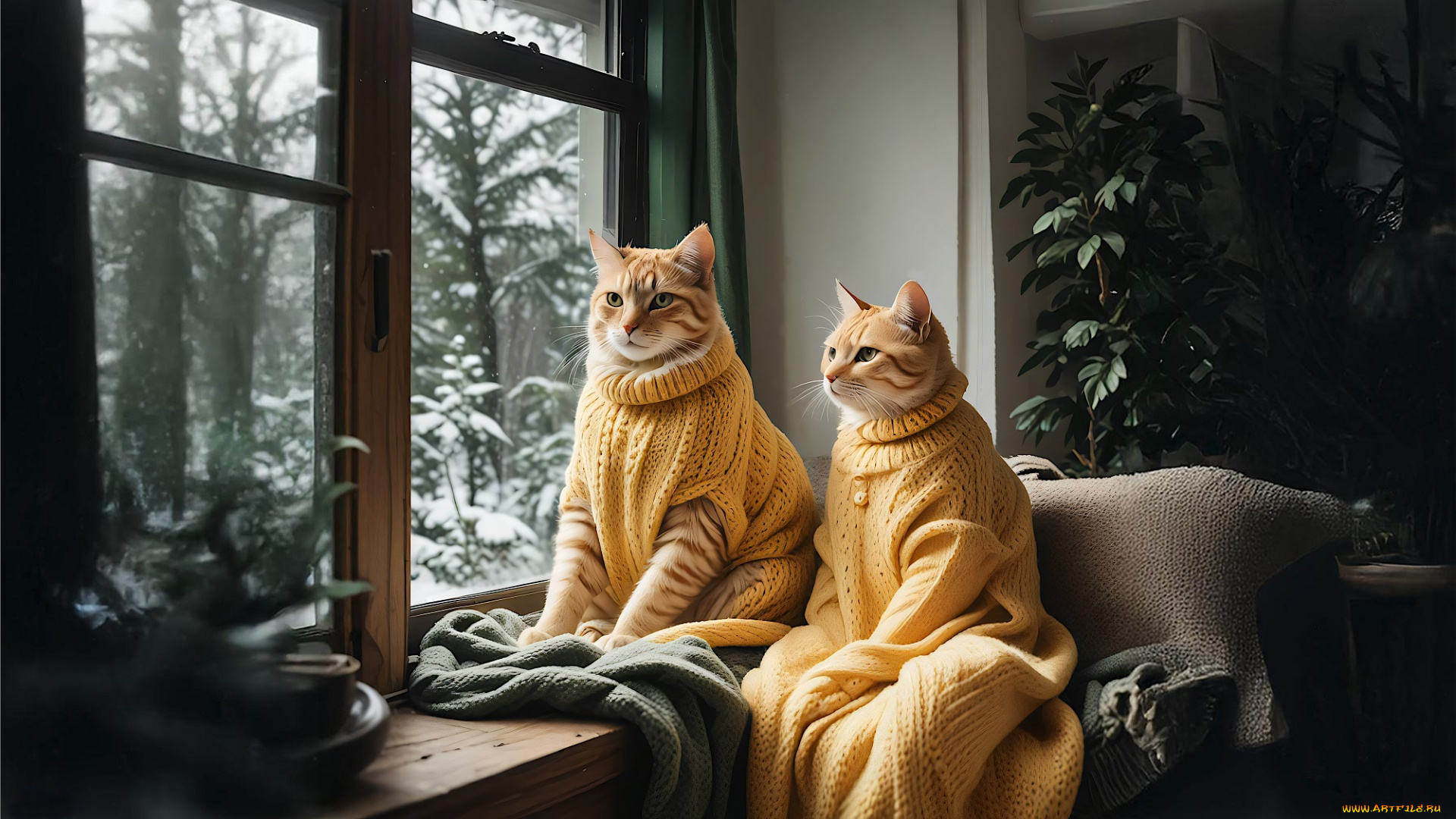 разное, компьютерный, дизайн, новогодняя