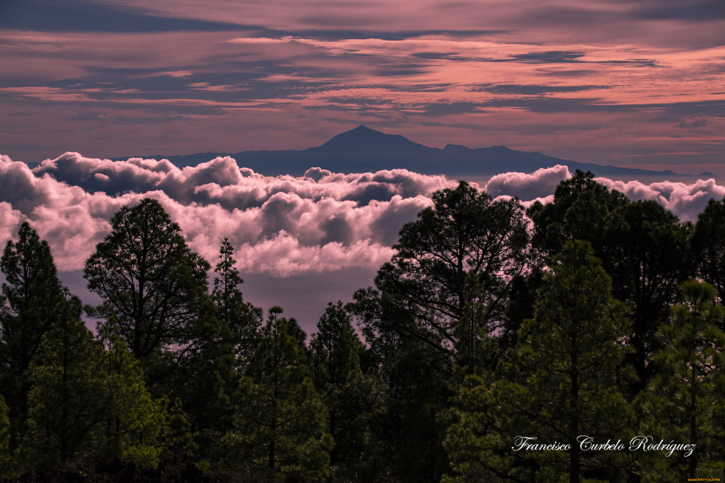 природа, восходы, закаты, пейзаж