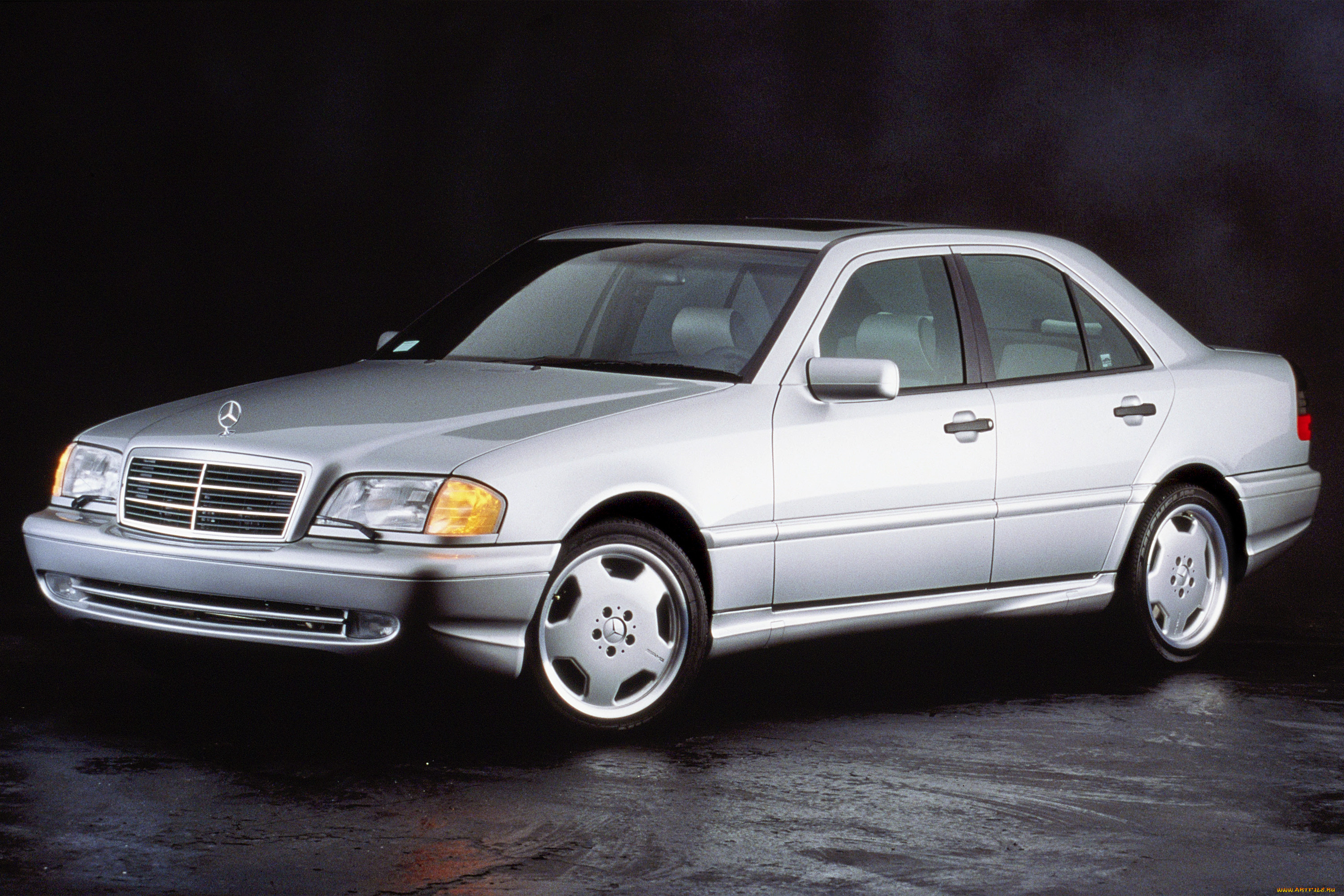 автомобили, mercedes-benz