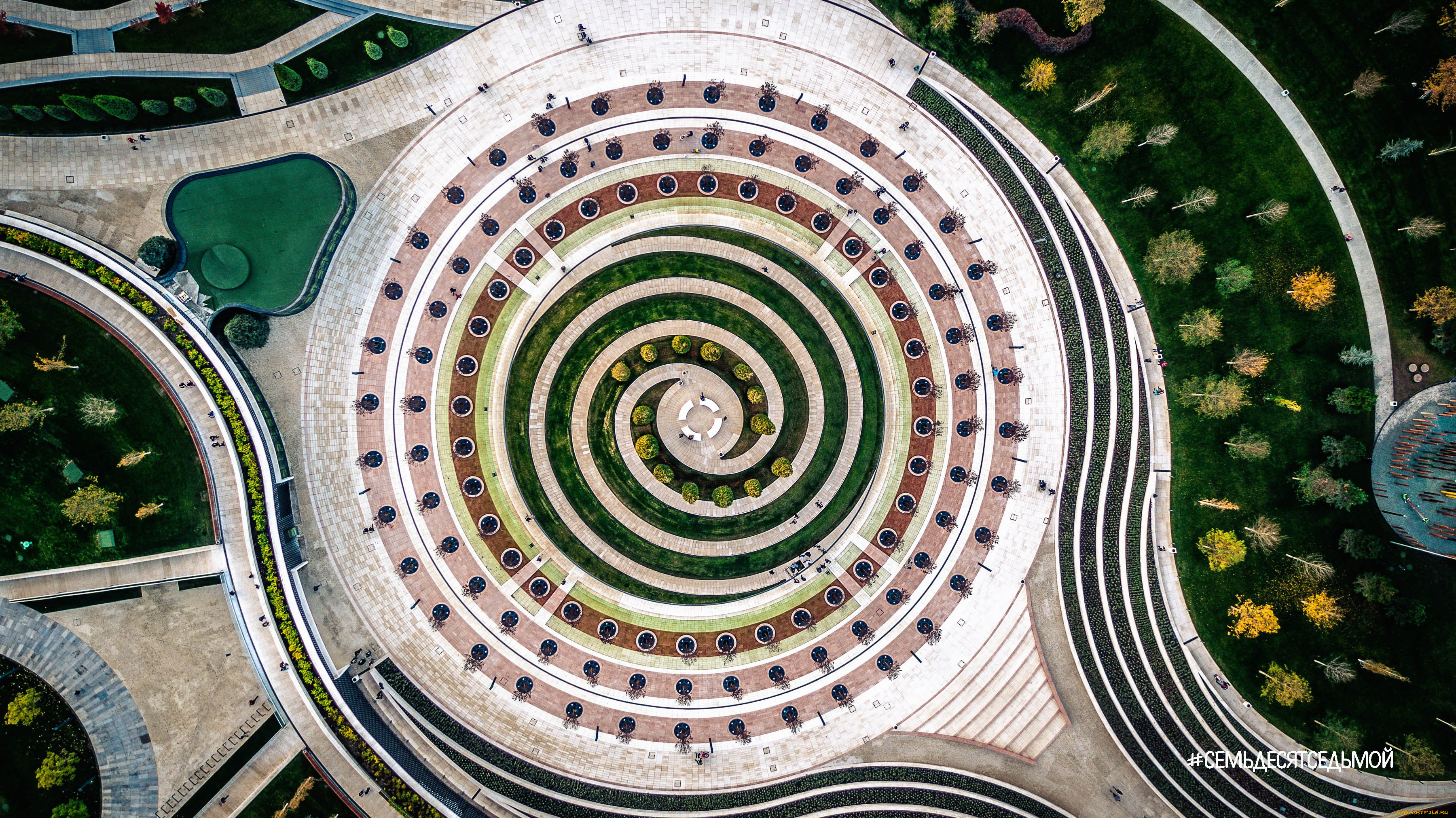 парк, «краснодар», , неофициально, известный, как, парк, галицкого, города, -, улицы, , площади, , набережные, пейзаж