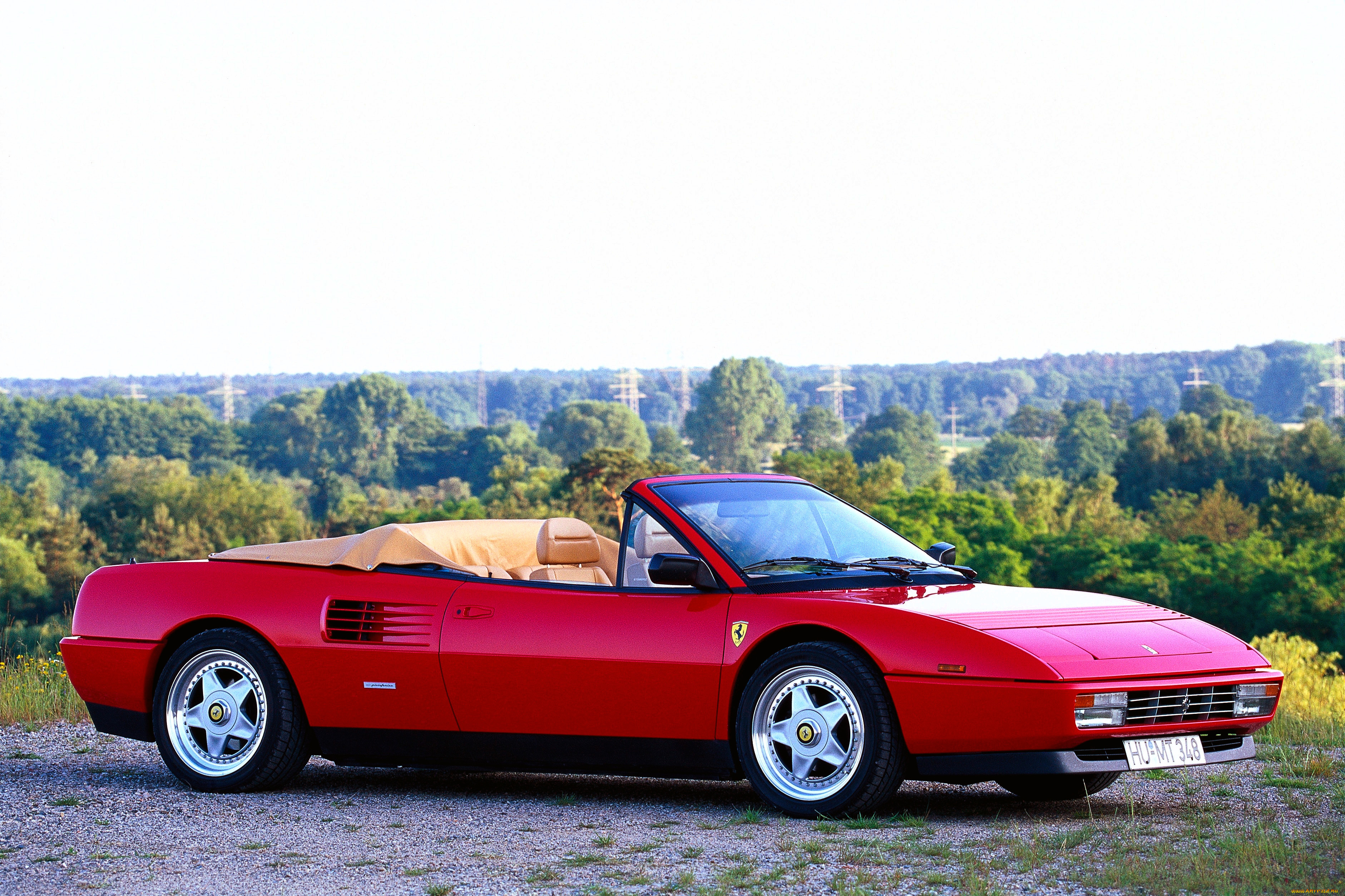 автомобили, ferrari