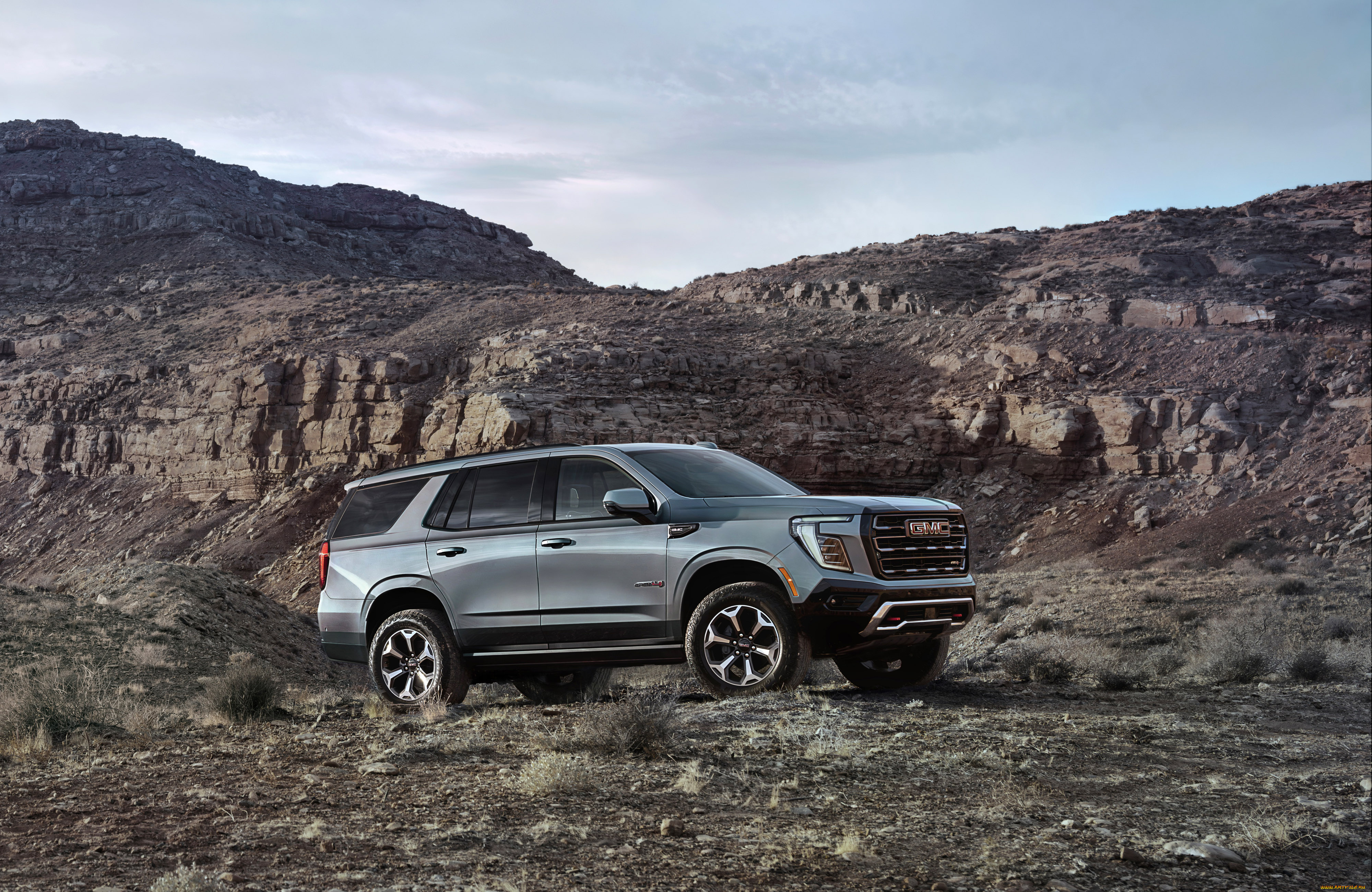 автомобили, gm-gmc, gmc