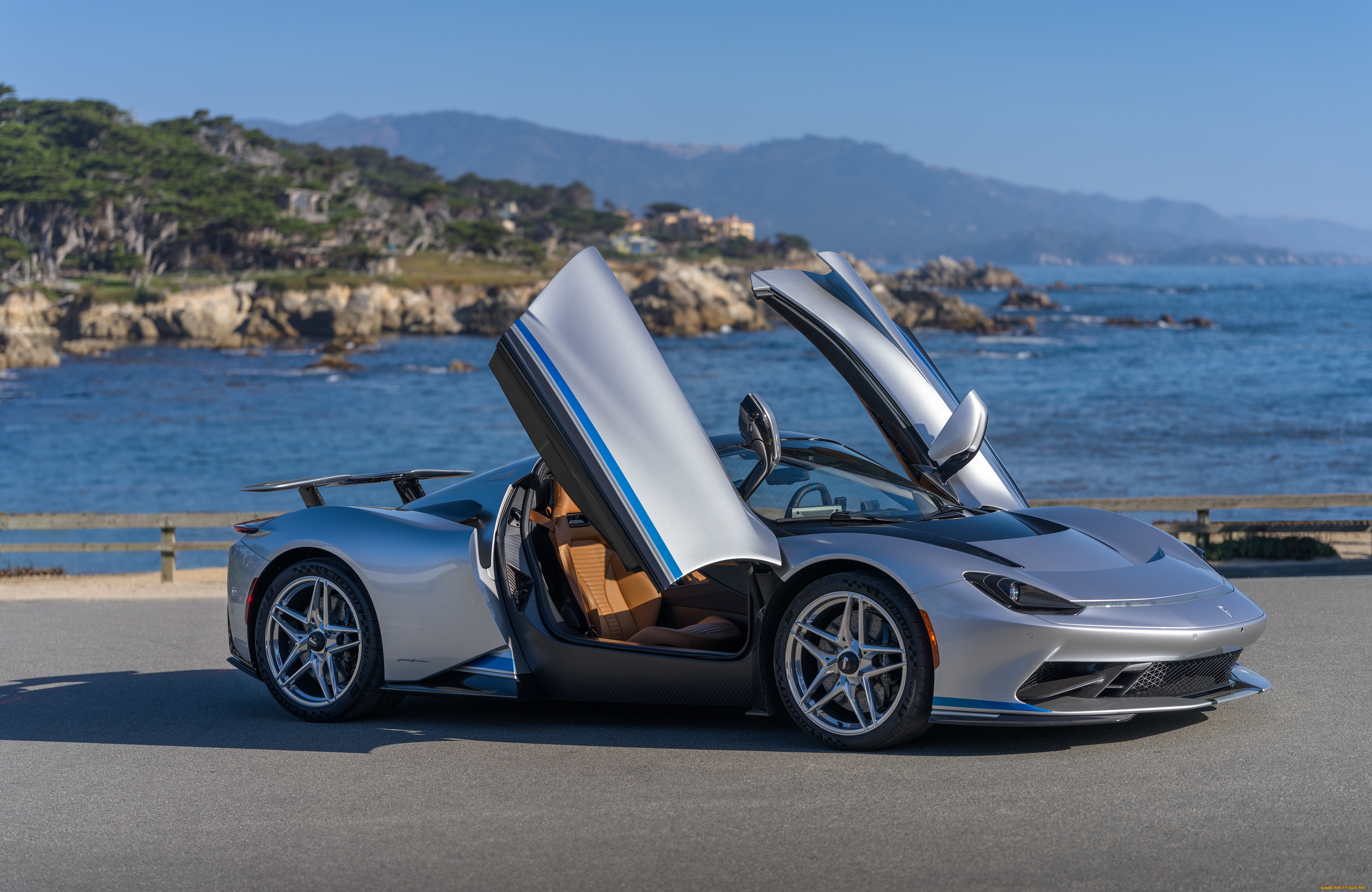 автомобили, pininfarina