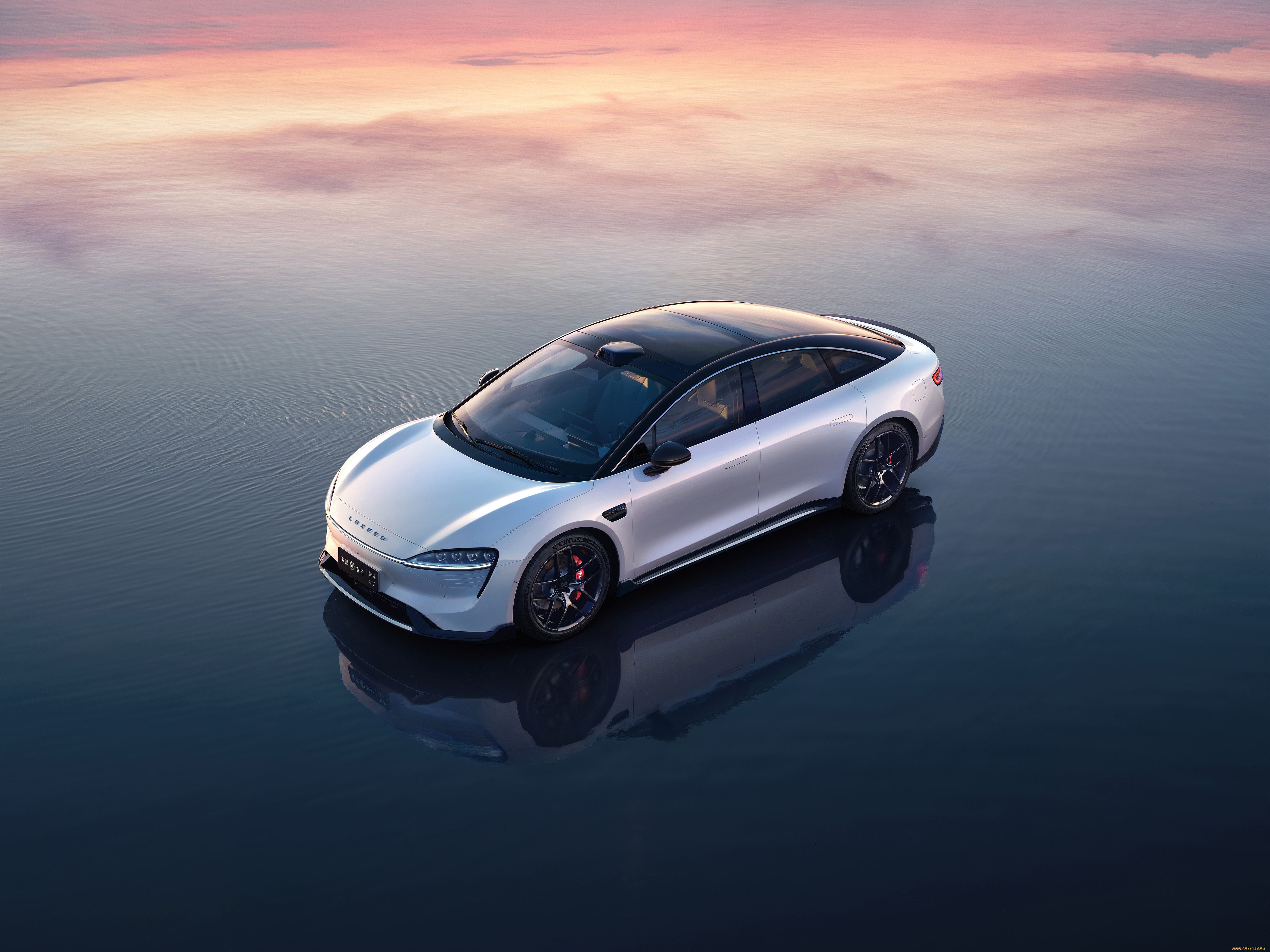 автомобили, luxeed