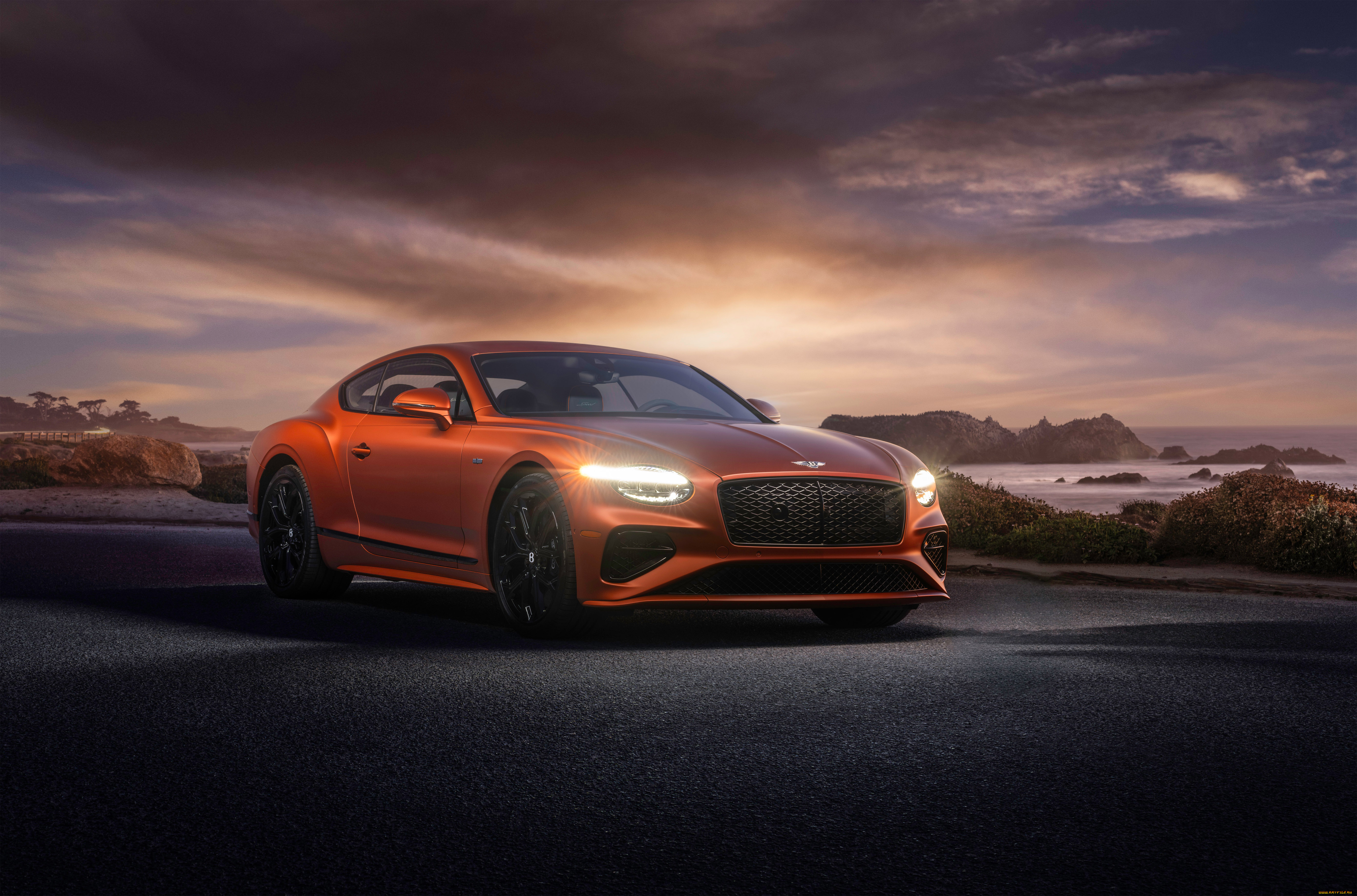 автомобили, bentley