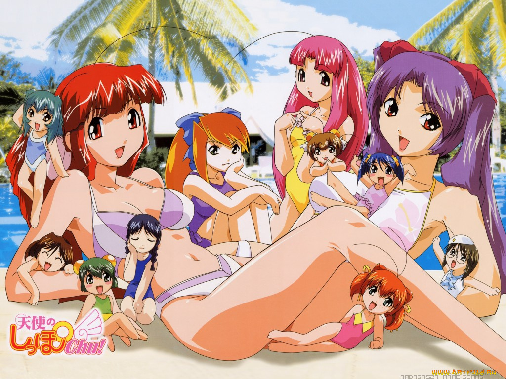 аниме, *unknown, другое