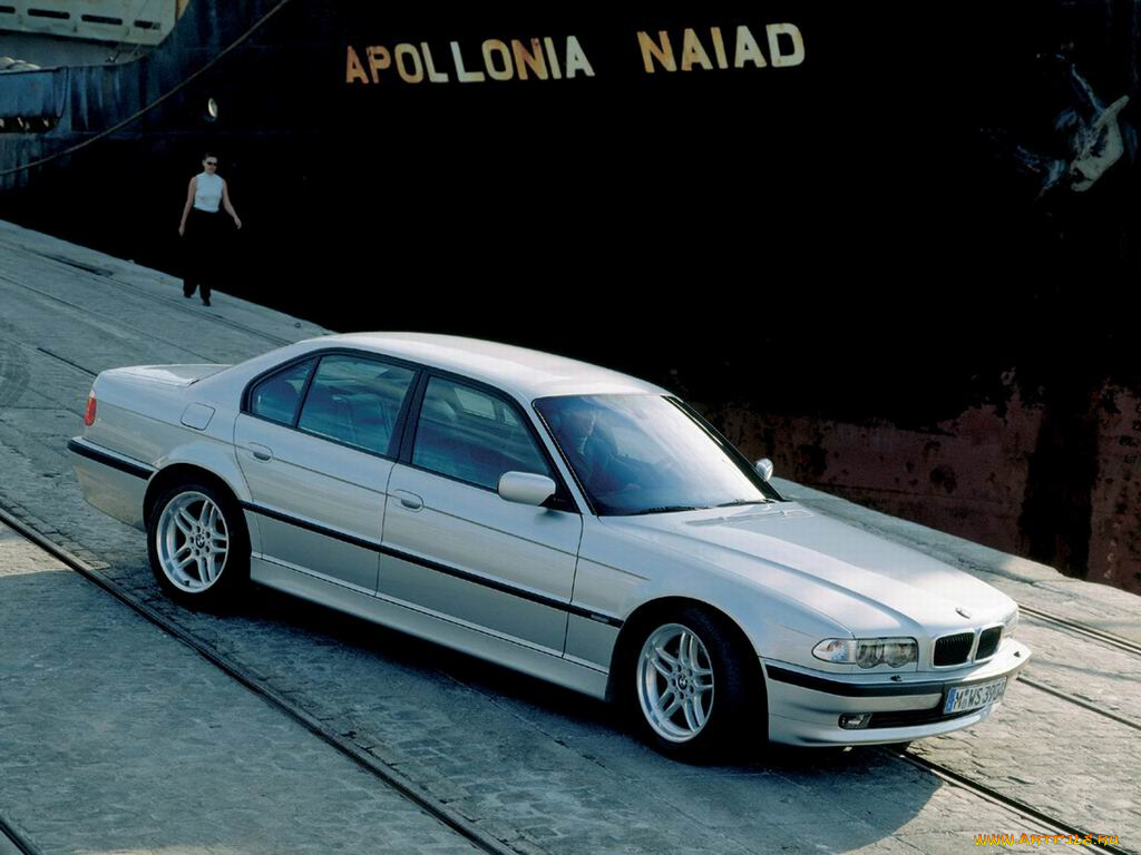 bmw, e38, автомобили