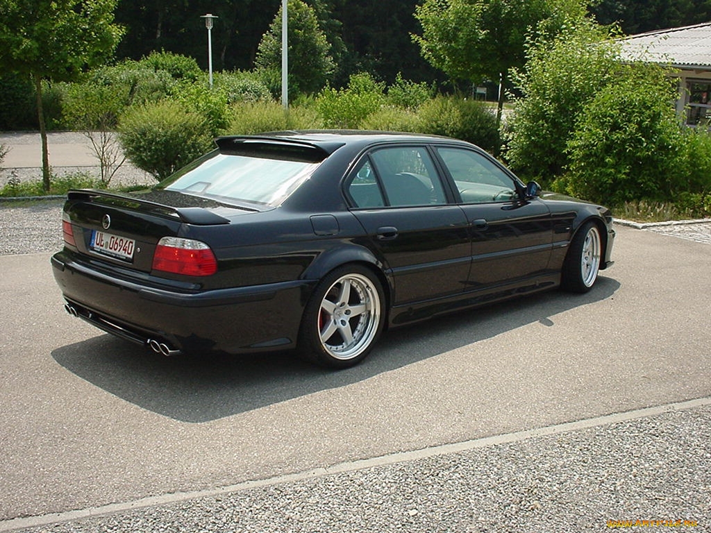 bmw, e38, автомобили