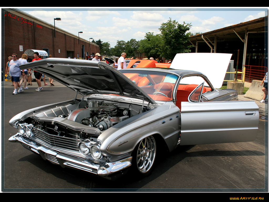 1961, buick, invicta, автомобили, выставки, уличные, фото