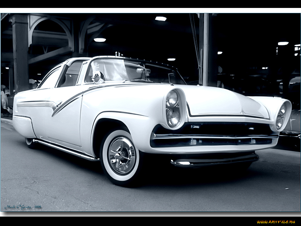 56, kustom, ford, автомобили