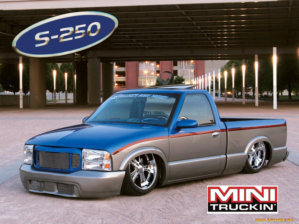 автомобили, custom, pick, up